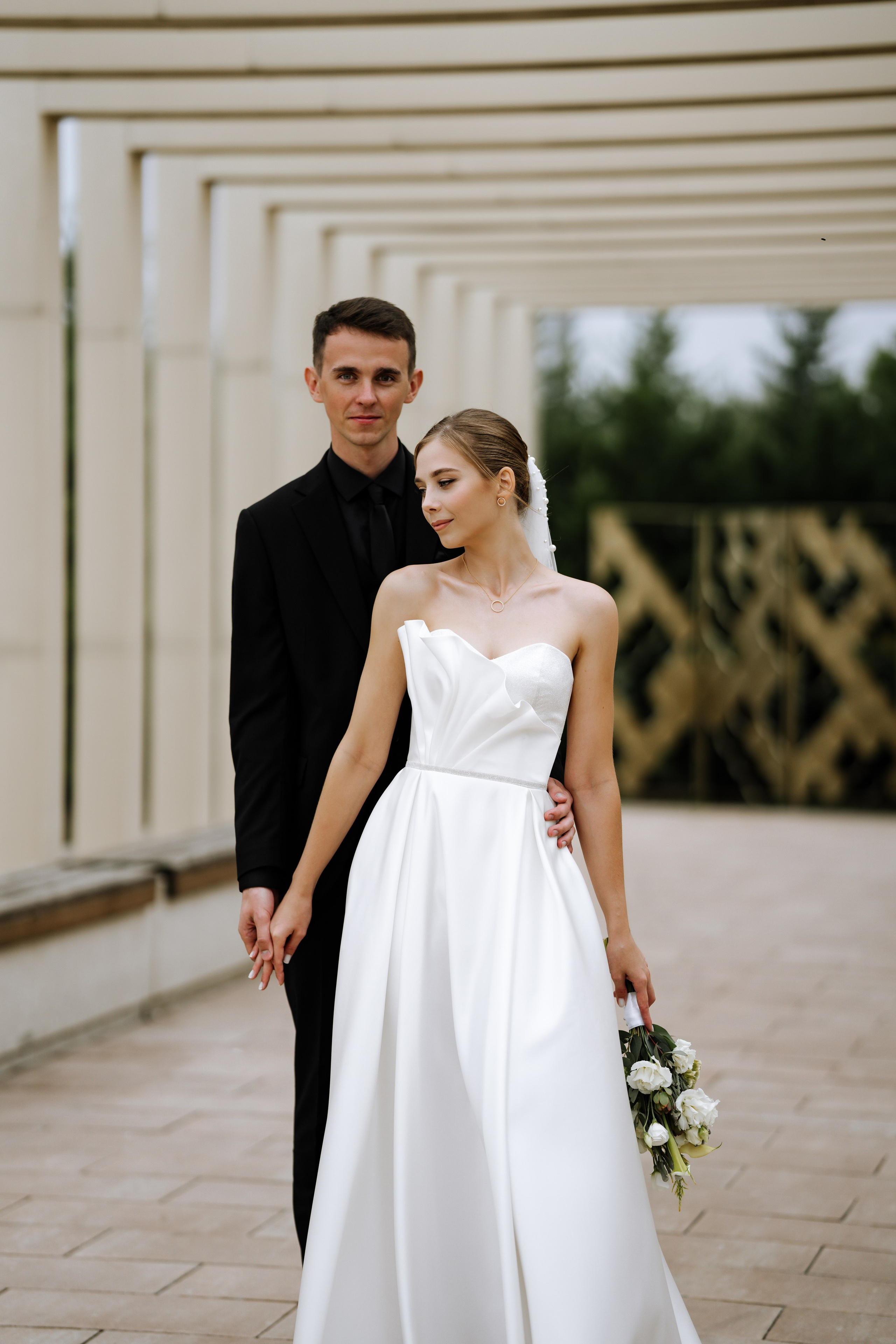 Кирилл и Ксения…. Свадебный фотограф в Краснодаре, Анапе, Сочи, Новороссийске