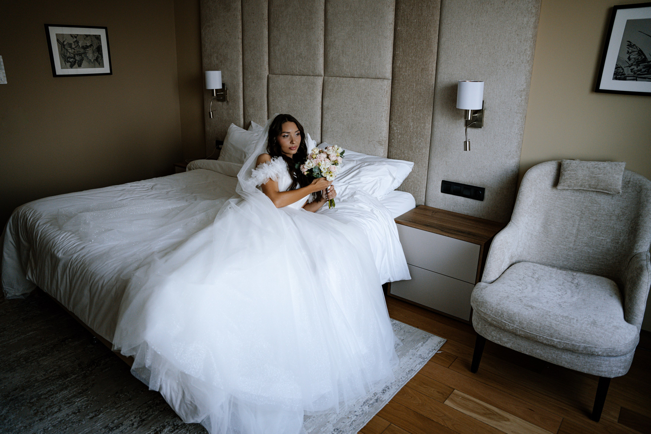 Дарья и Анатолий…. Свадебный фотограф в Краснодаре, Анапе, Сочи, Новороссийске