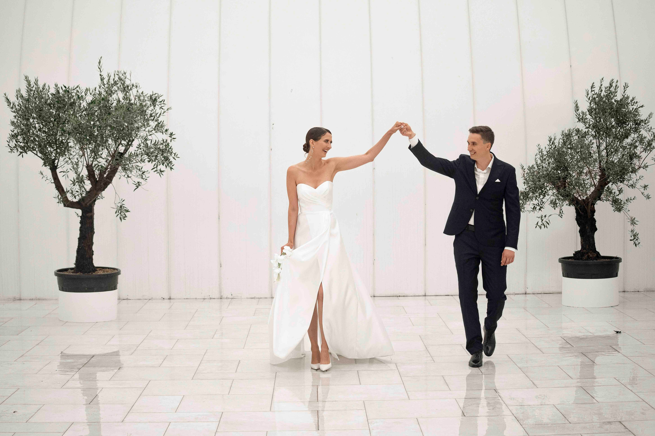 Анатолий и Дарья. Фотограф Антон Горин