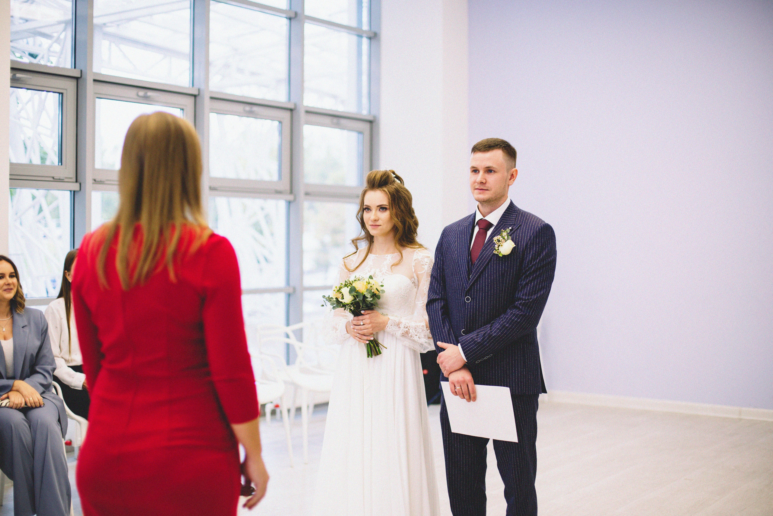 Владимир и Екатерина. Портретный и свадебный фотограф Даня Похватова