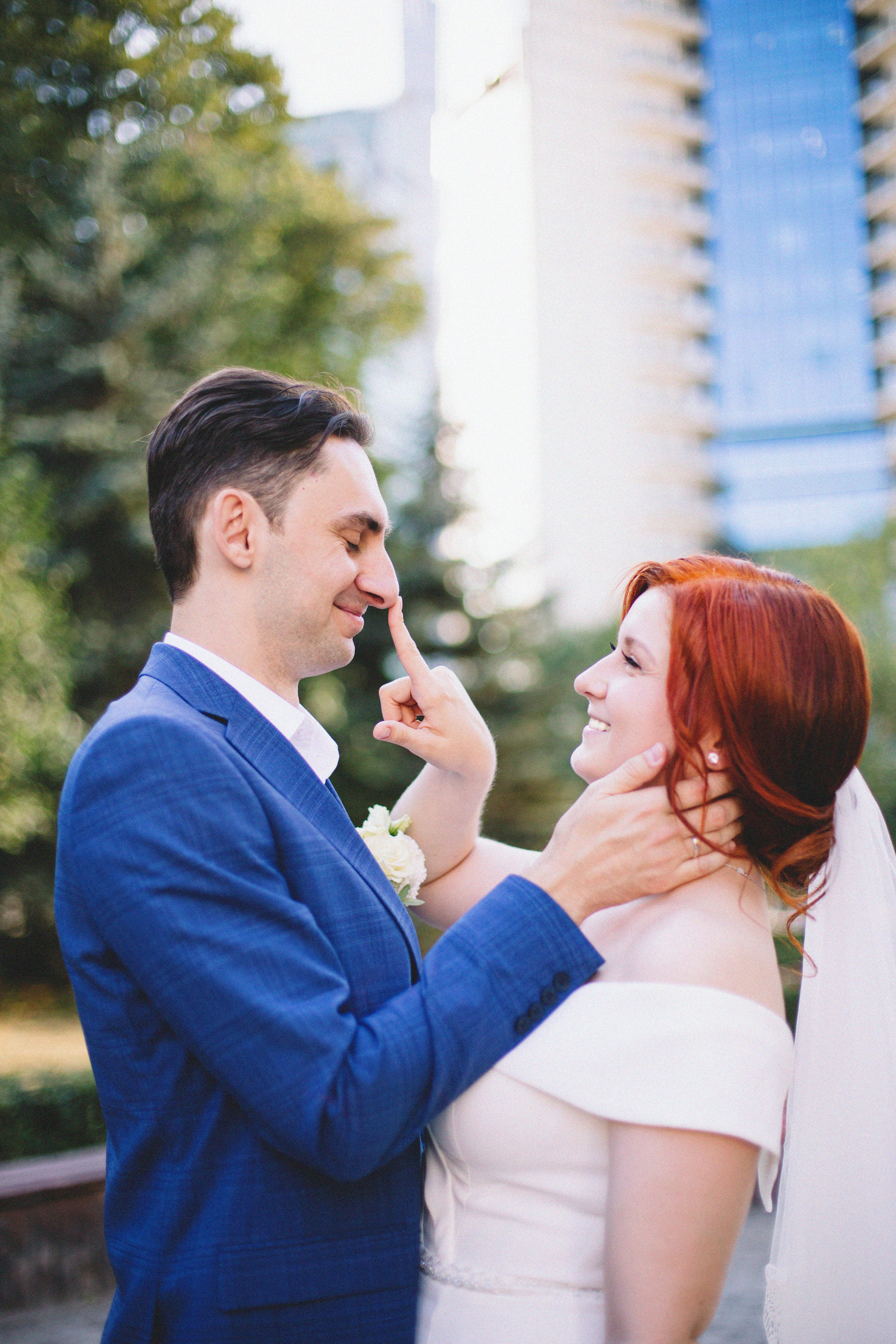 Ольга. Портретный и свадебный фотограф Даня Похватова