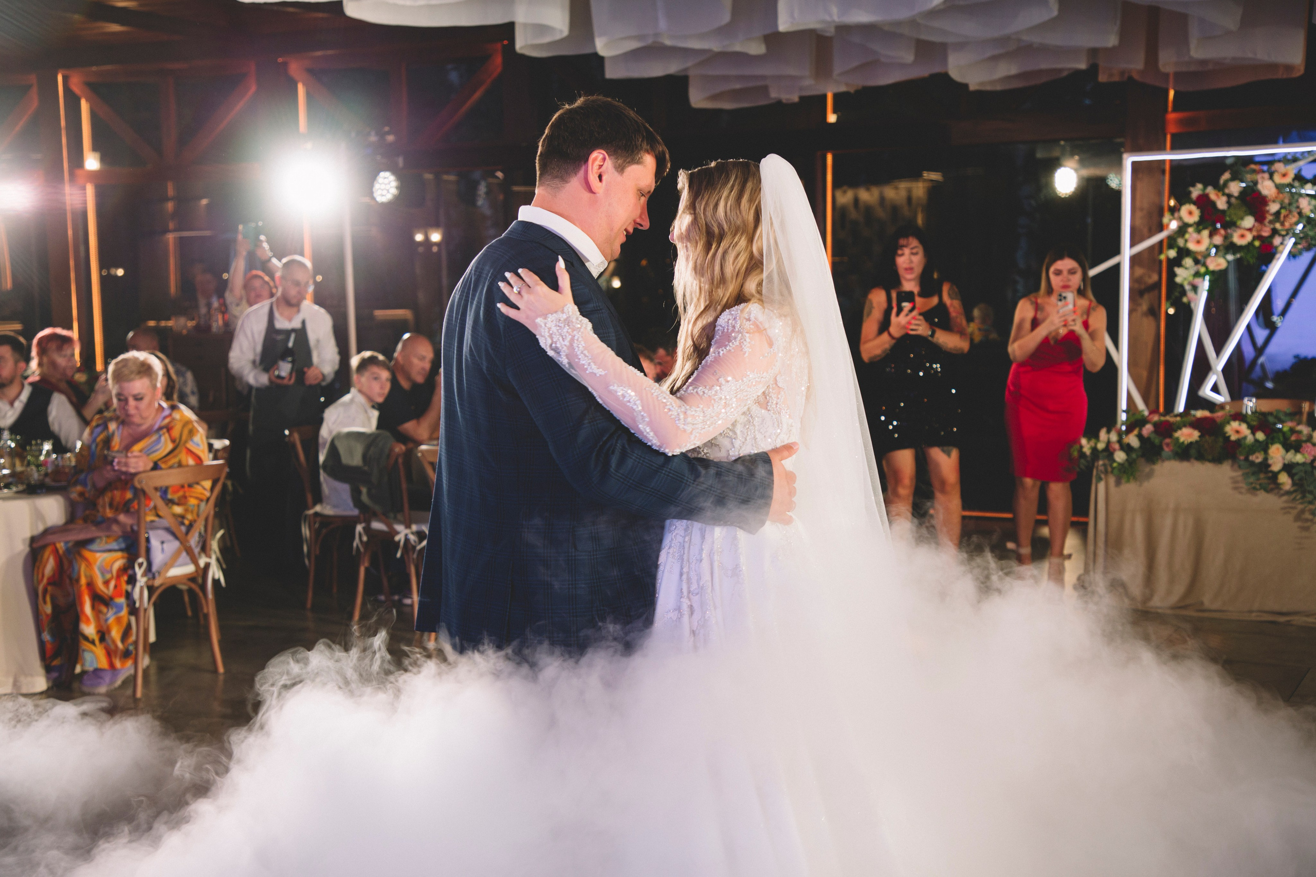 Денис и Екатерина. Портретный и свадебный фотограф Даня Похватова