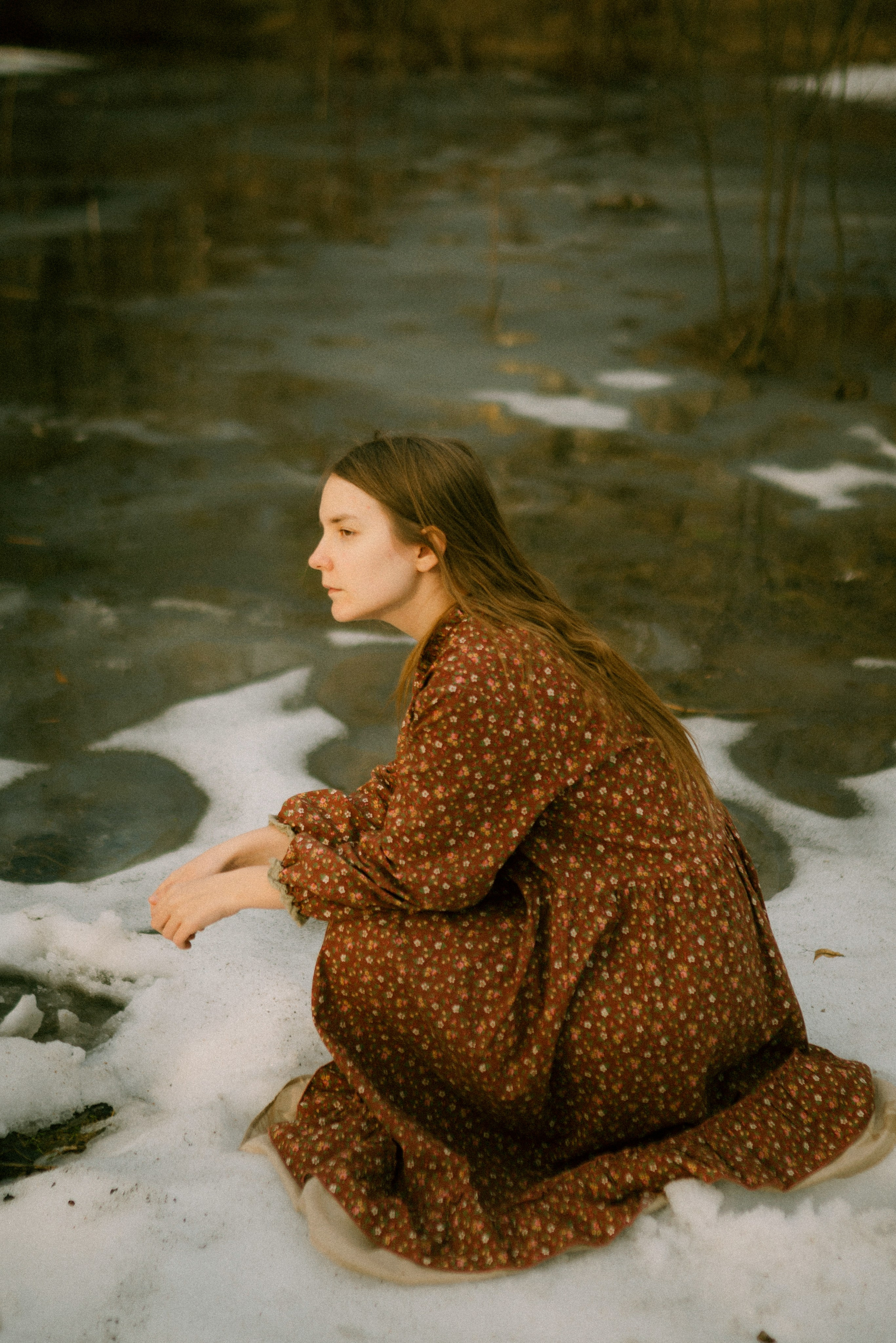 Дуня. Портретный фотограф в Москве Ефанова Ульяна. Женский портрет