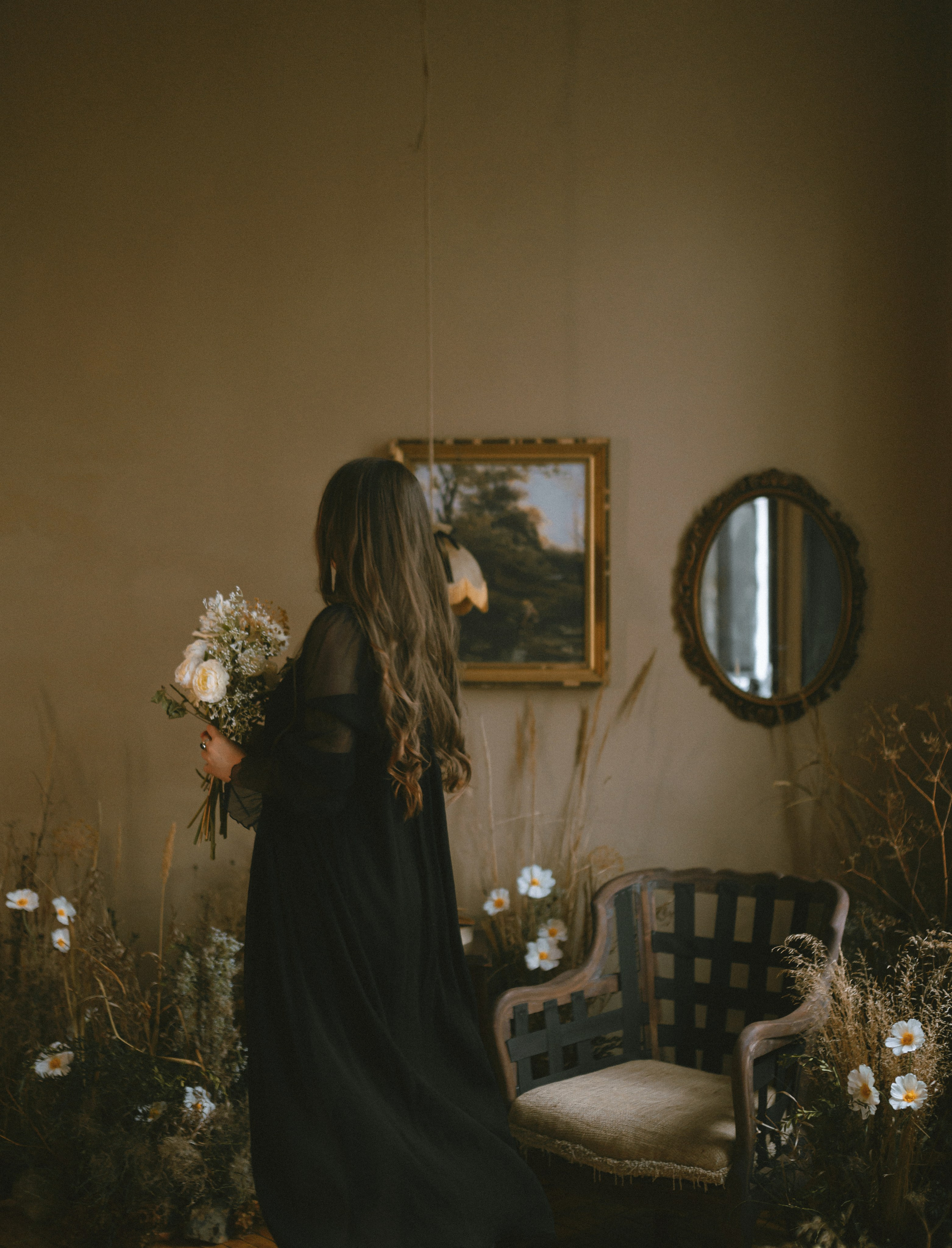 Марина. Портретный фотограф в Москве Ефанова Ульяна. Женский портрет