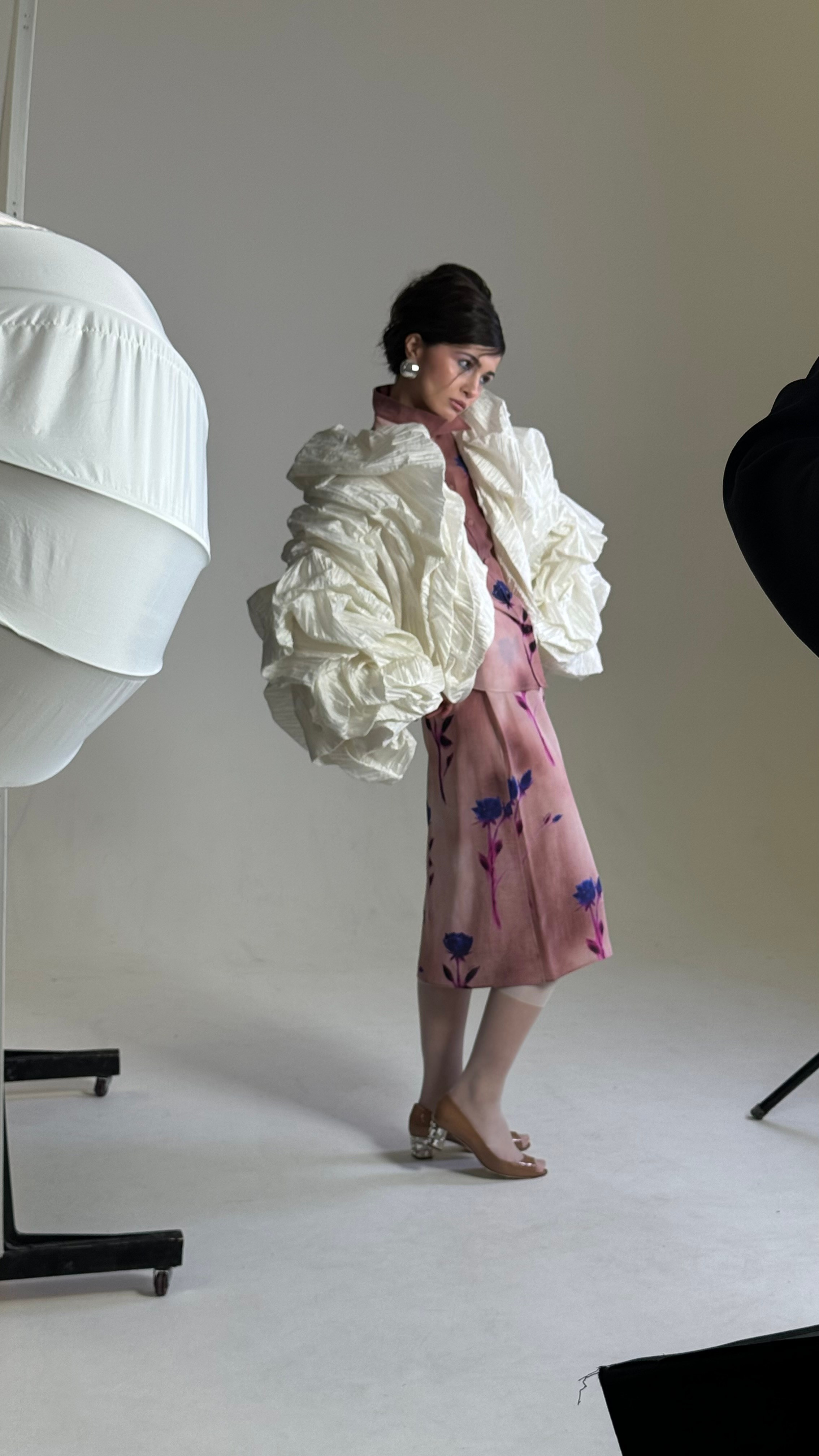 Fittings: new. Стилист Ирина Савельева