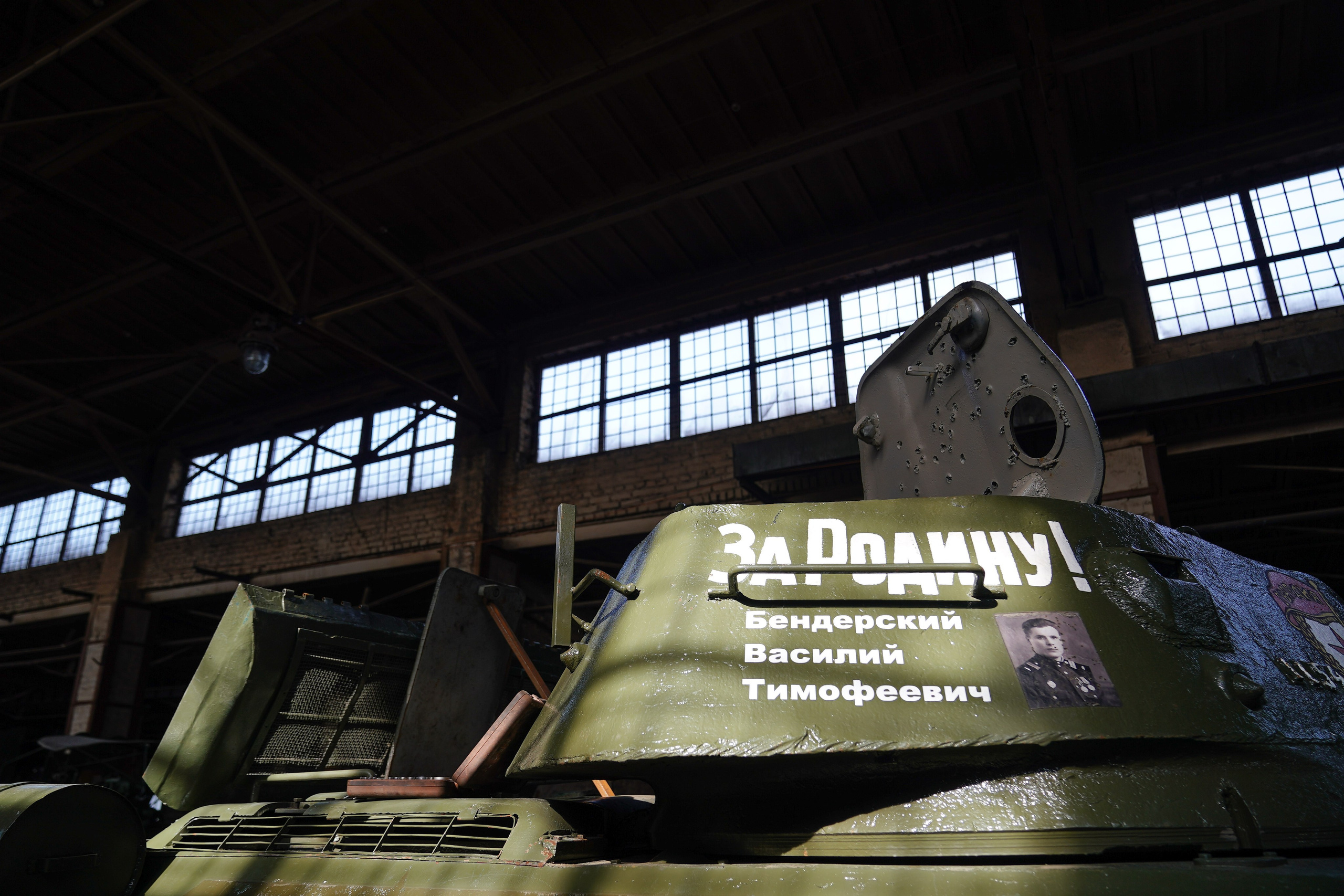 Репортаж. Фотограф Евгений Горбачев