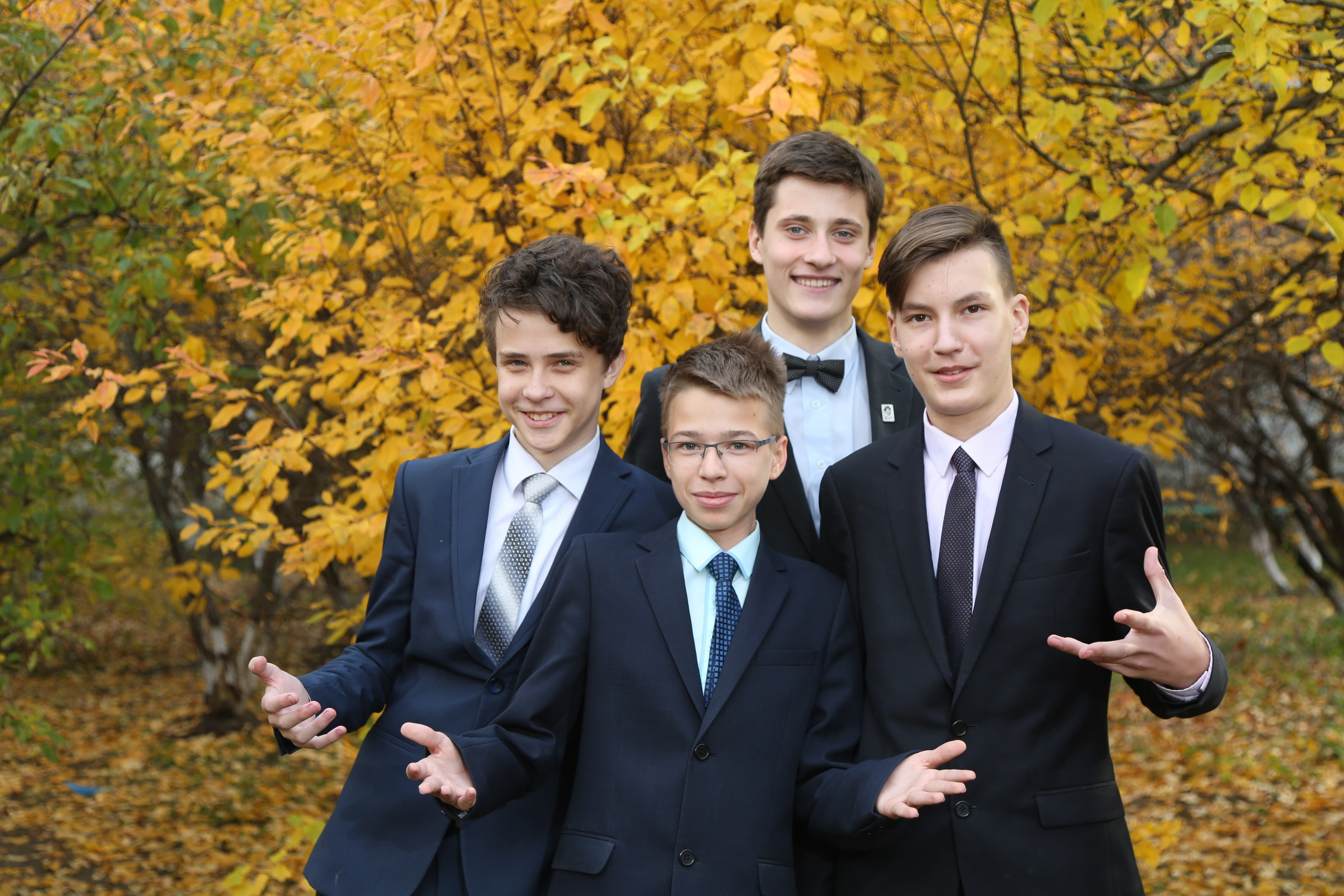 Фотосессии