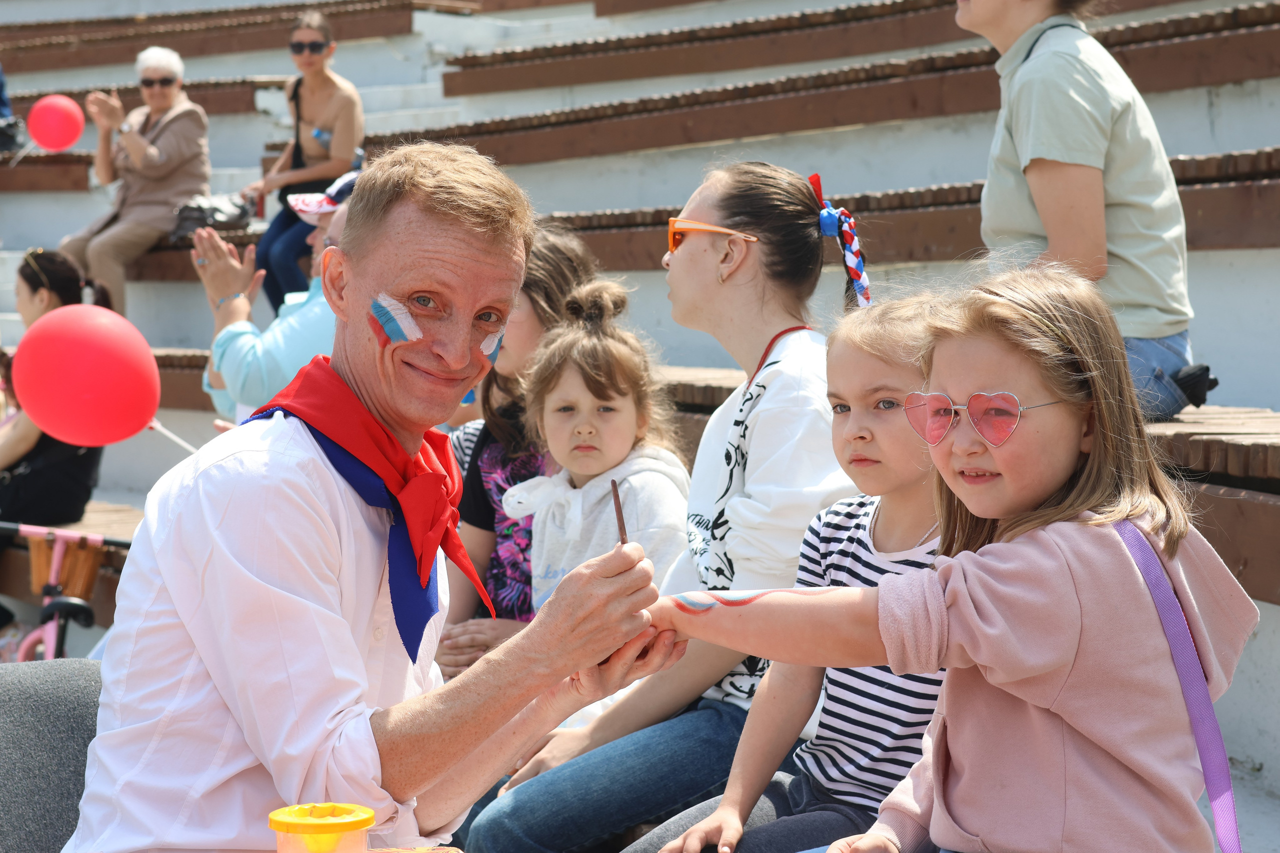 Event. Фото, видео и монтаж Екатеринбург Ольга Петрунина