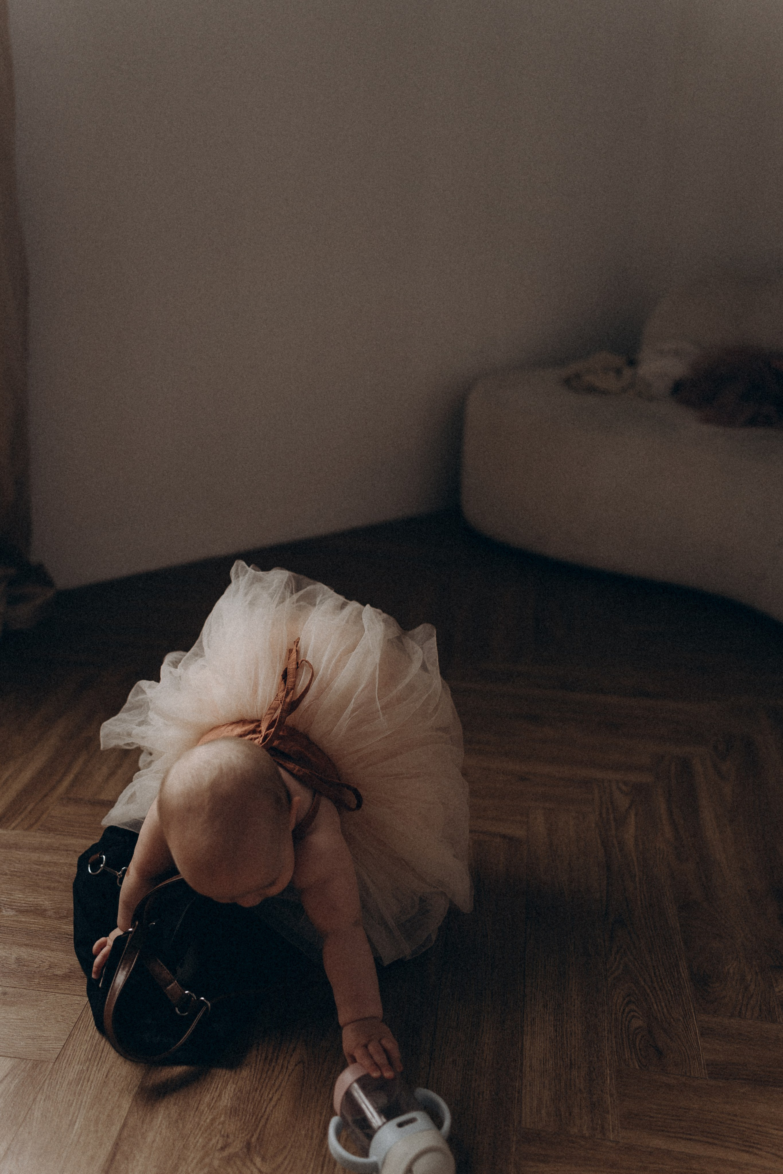 Годик Эмилии. Семейный и домашний фотограф в Уфе Ирина Гарасюта