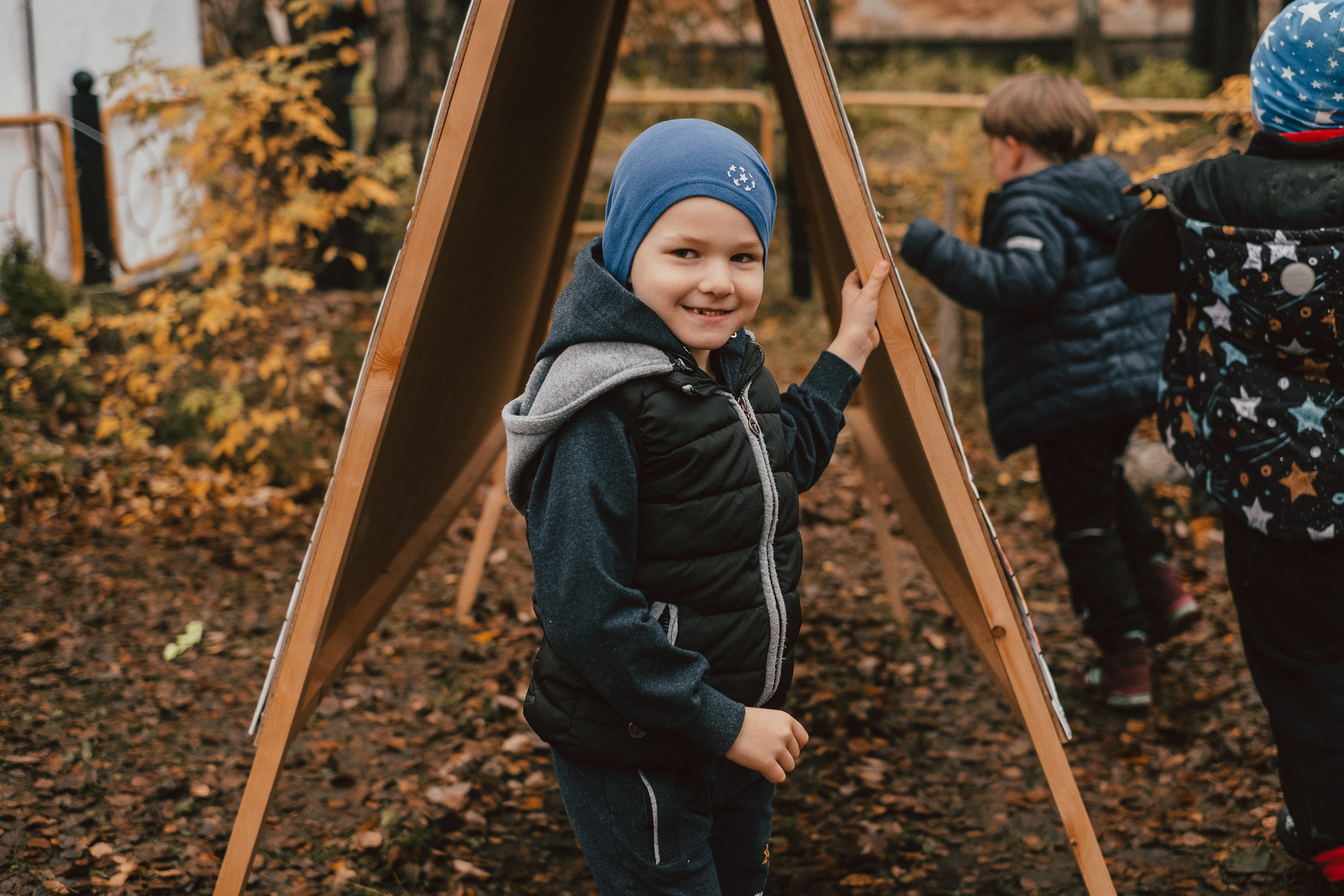 Семейный фестиваль «Йети-день». Фотограф в Мурманске Полина Аленовская
