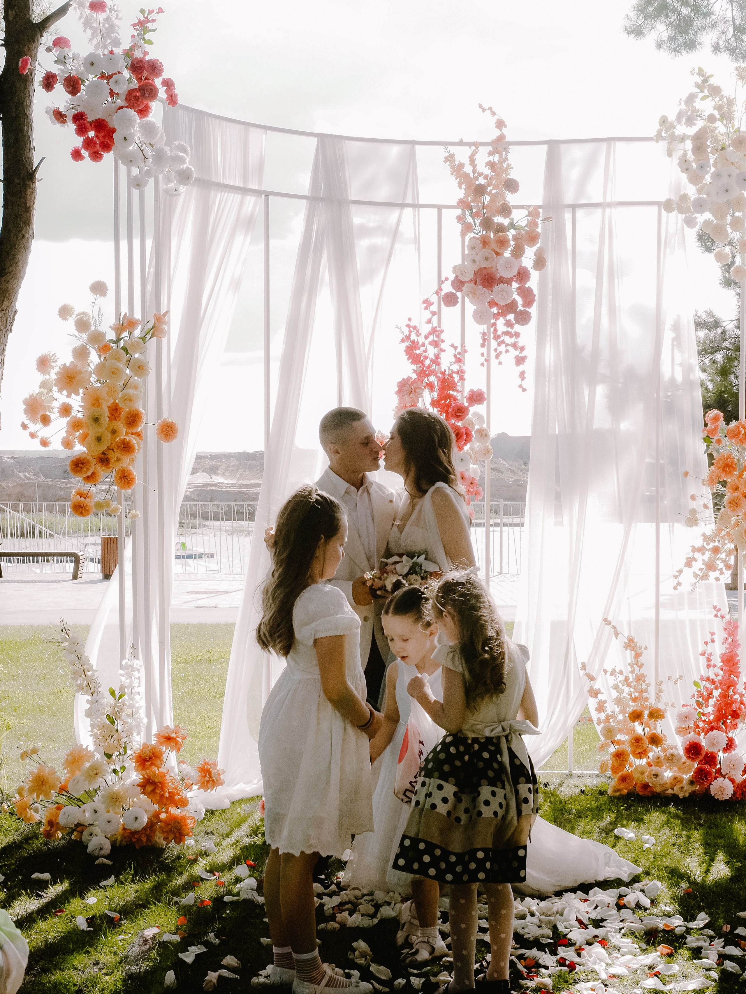 Инна и Алексей. Фотограф Рязань. Семейный Свадебный фотограф