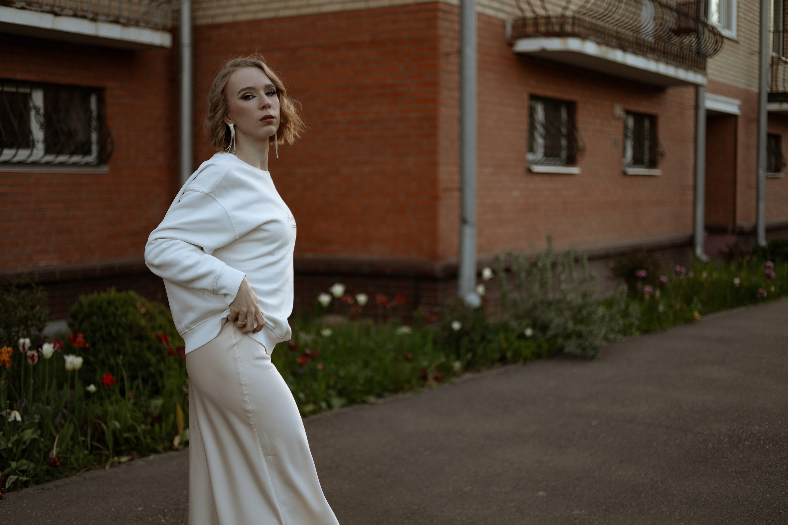 Ekaterina. Photographer Tatiana Ivanova in Yaroslavl