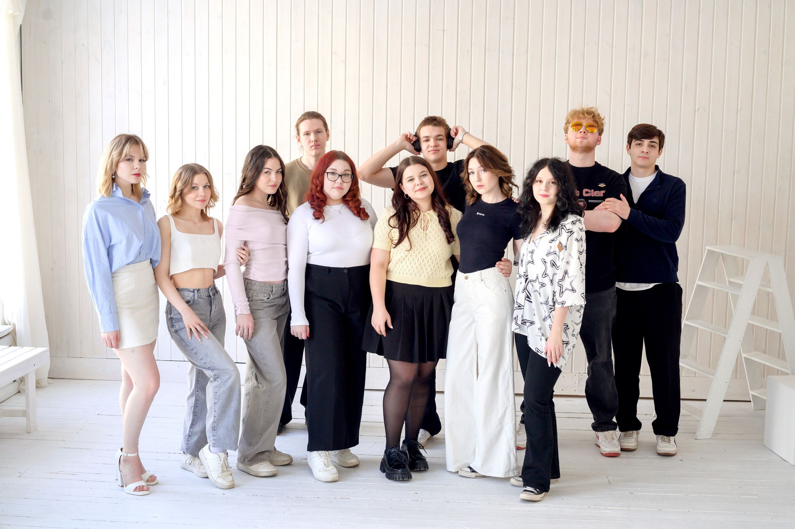 11 класс. студия. Фотограф новорожденных, семейный детский в Тюмени Татьяна Морозова