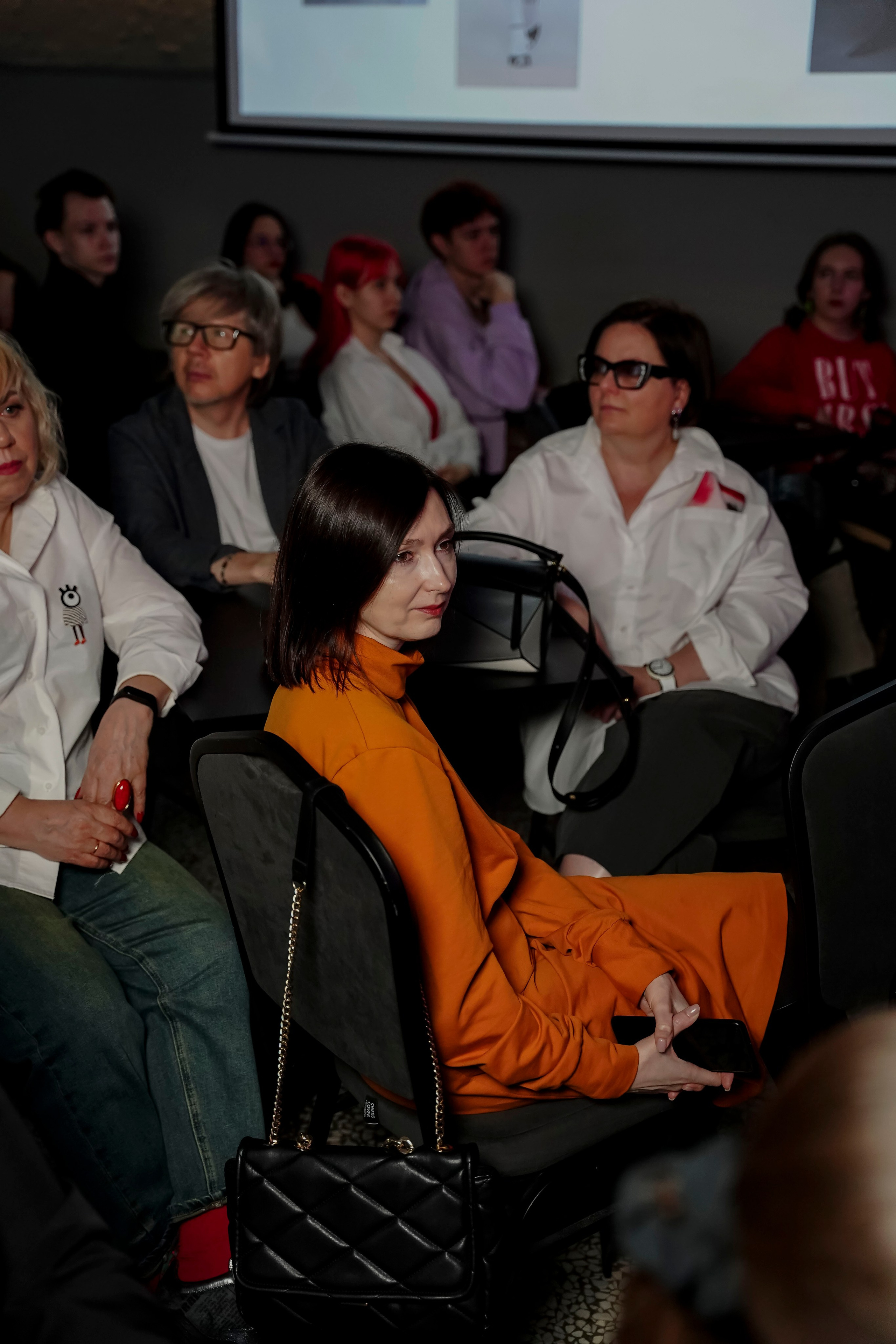 Репортаж с лекции для влюбленных в моду. Геннадий Войтов — контент под любые задачи