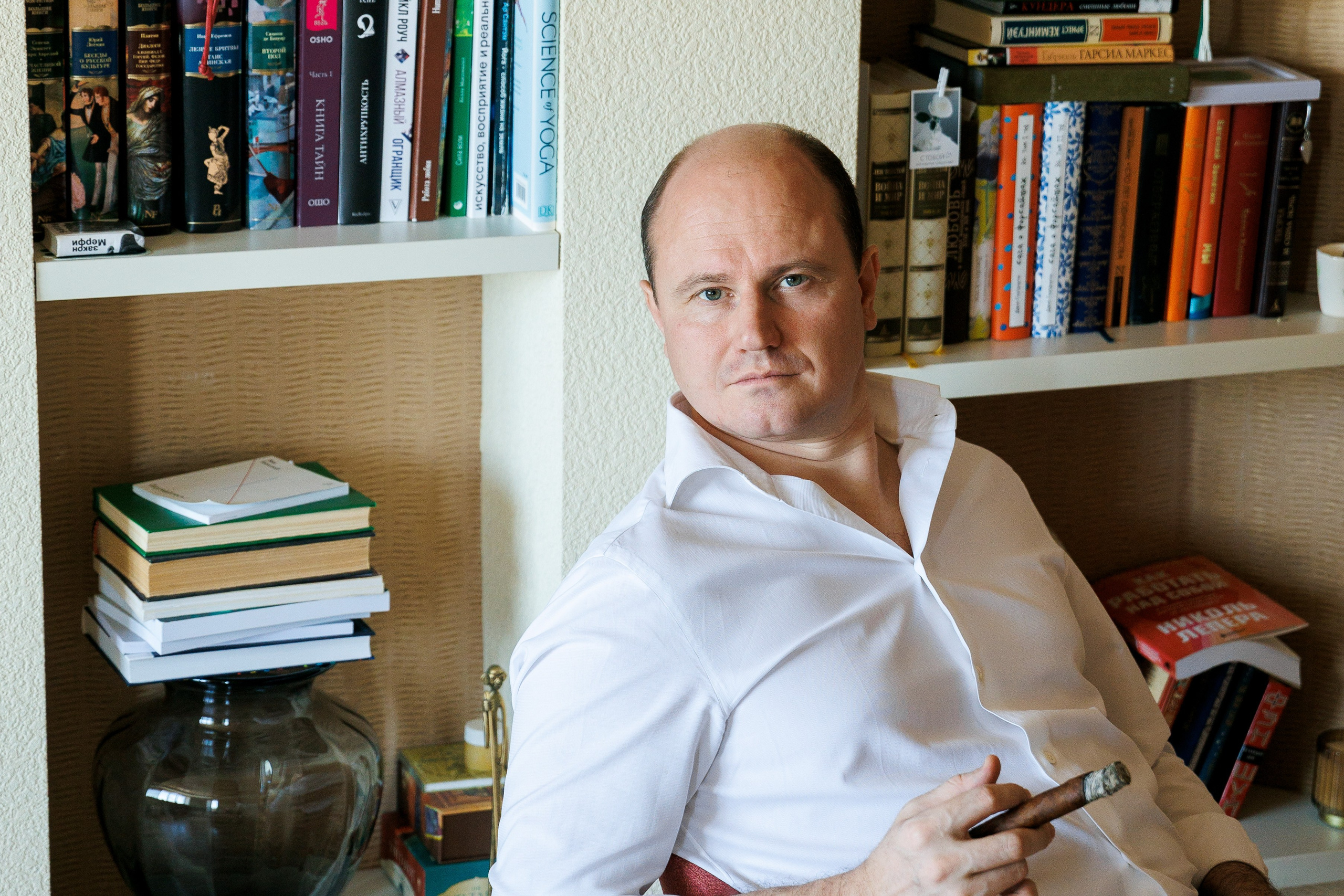 Артур. Философ, психотерапевт. Фотограф Шейдаев Эмин г. Волгоград