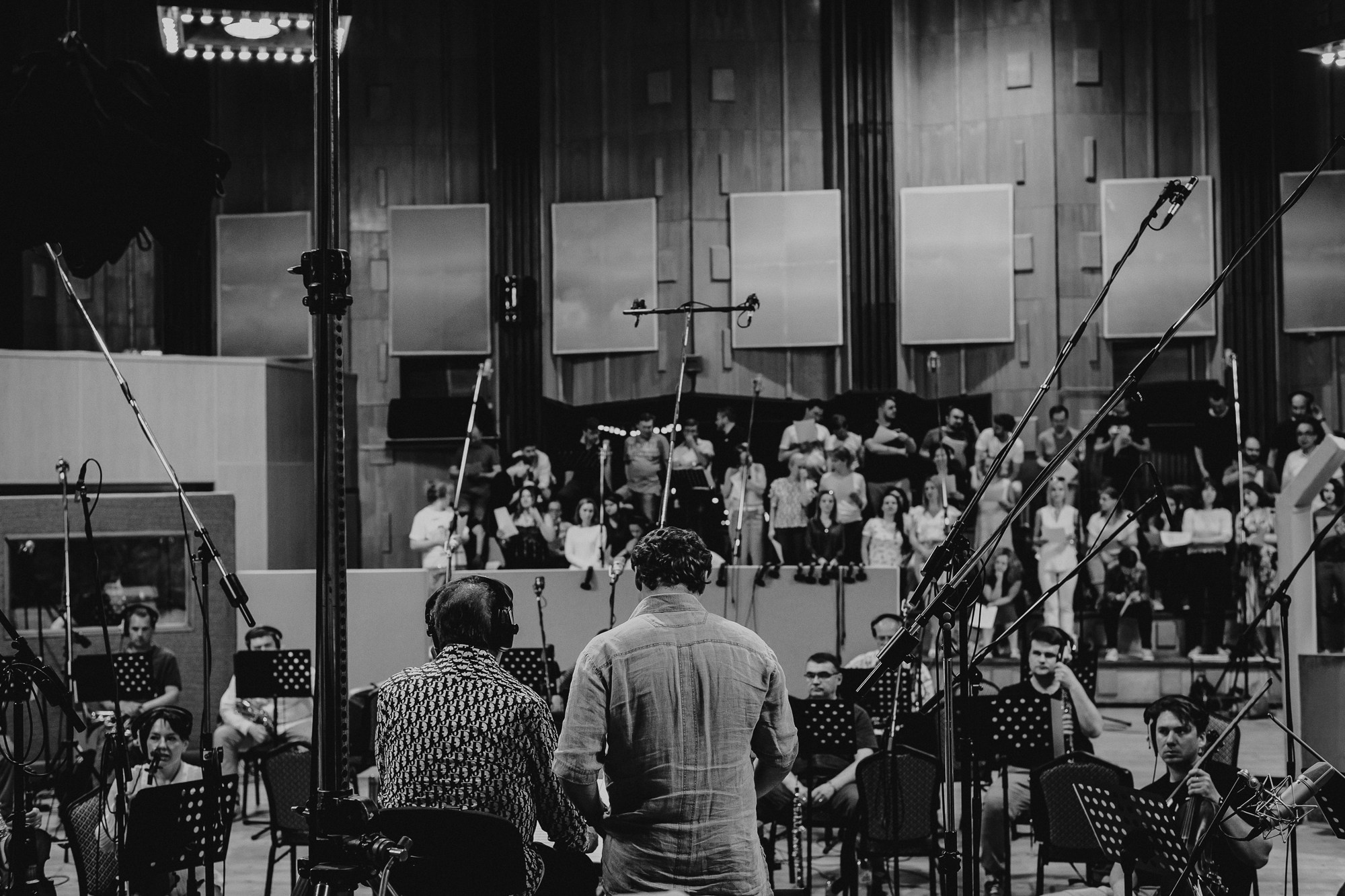 александр коган и оркестр