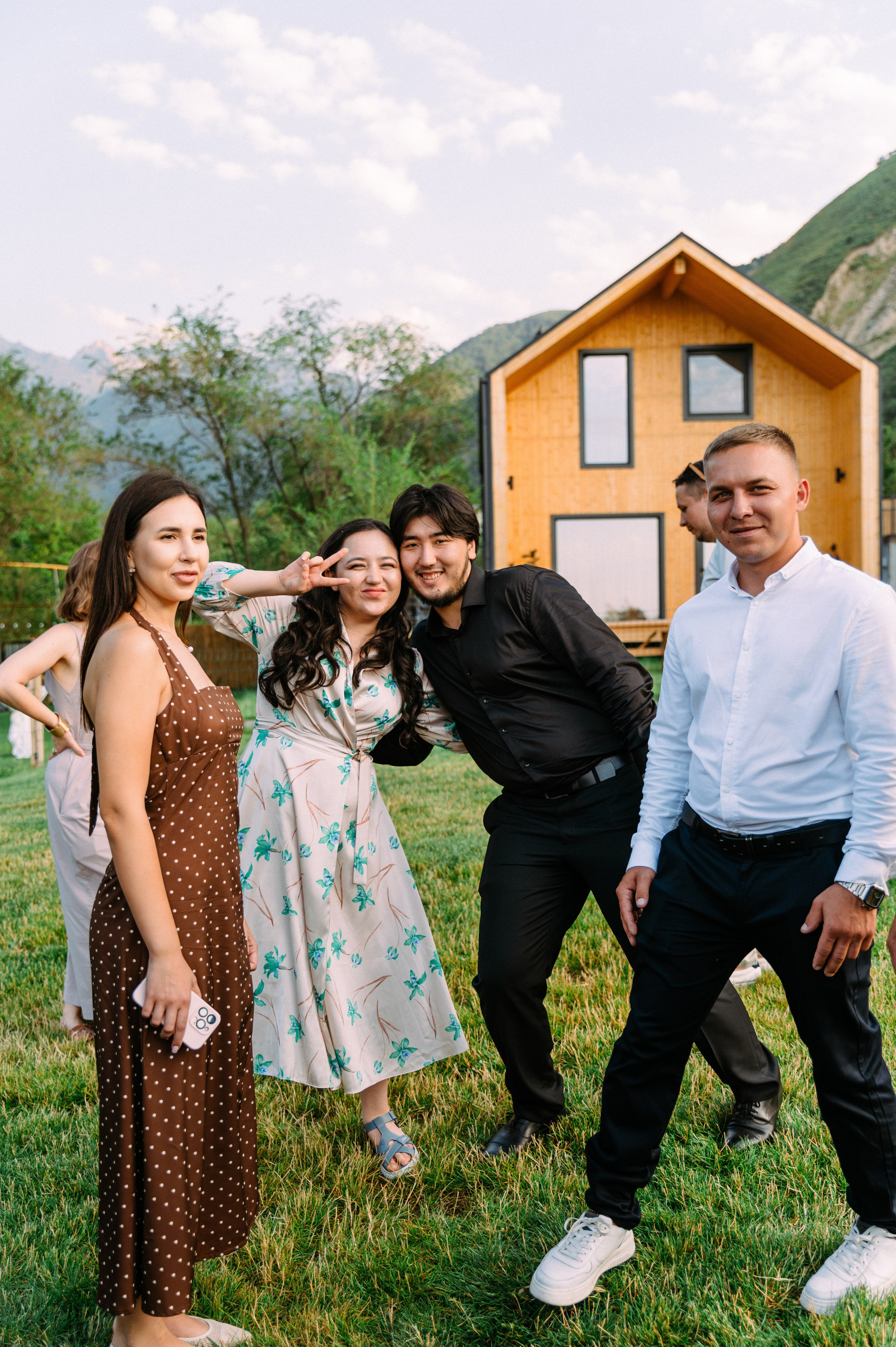 НЕЛЛИ И ДМИТРИЙ. Фотограф в Алматы — Дарья Фёдорова