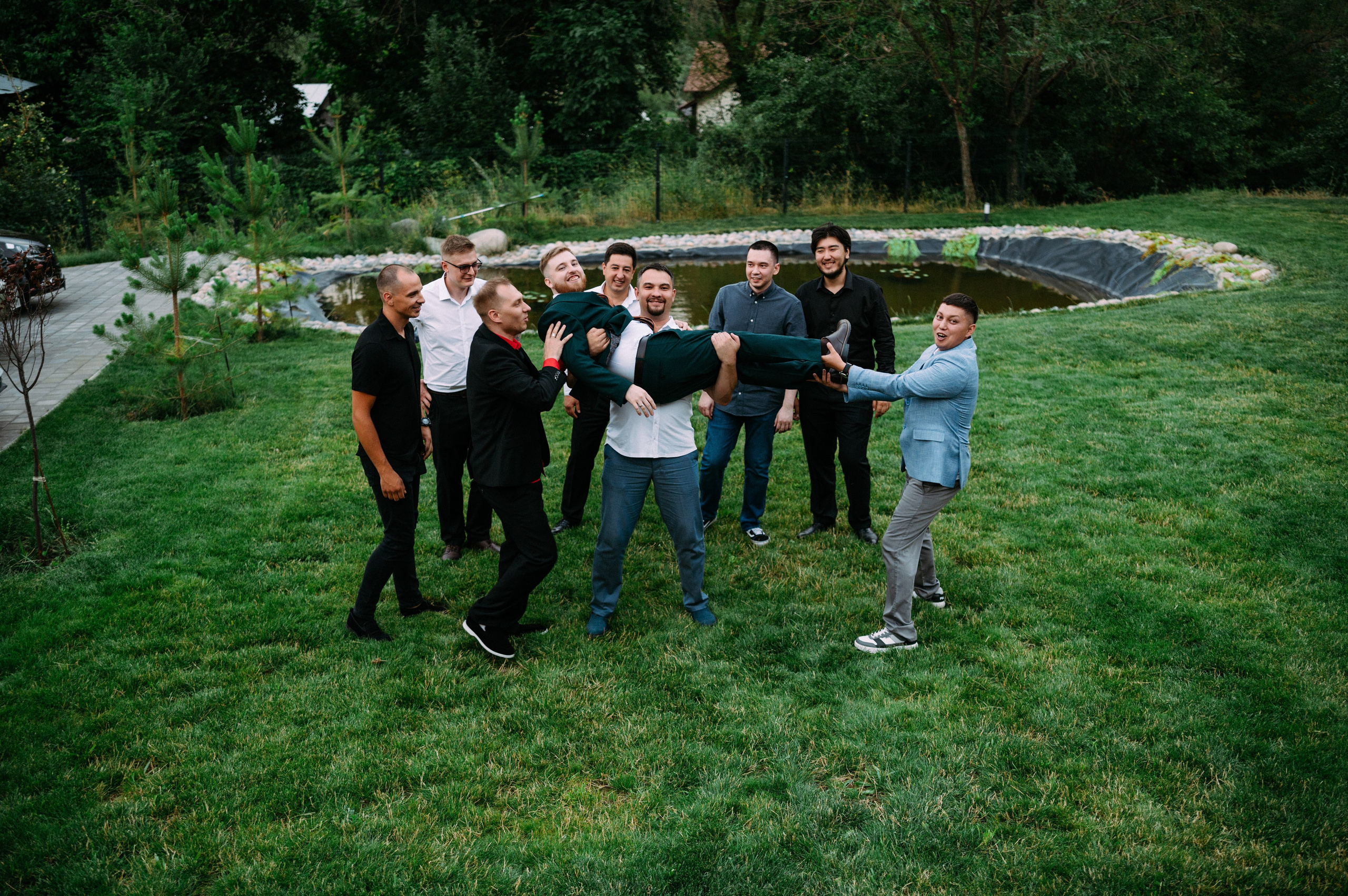 НЕЛЛИ И ДМИТРИЙ. Фотограф в Алматы — Дарья Фёдорова