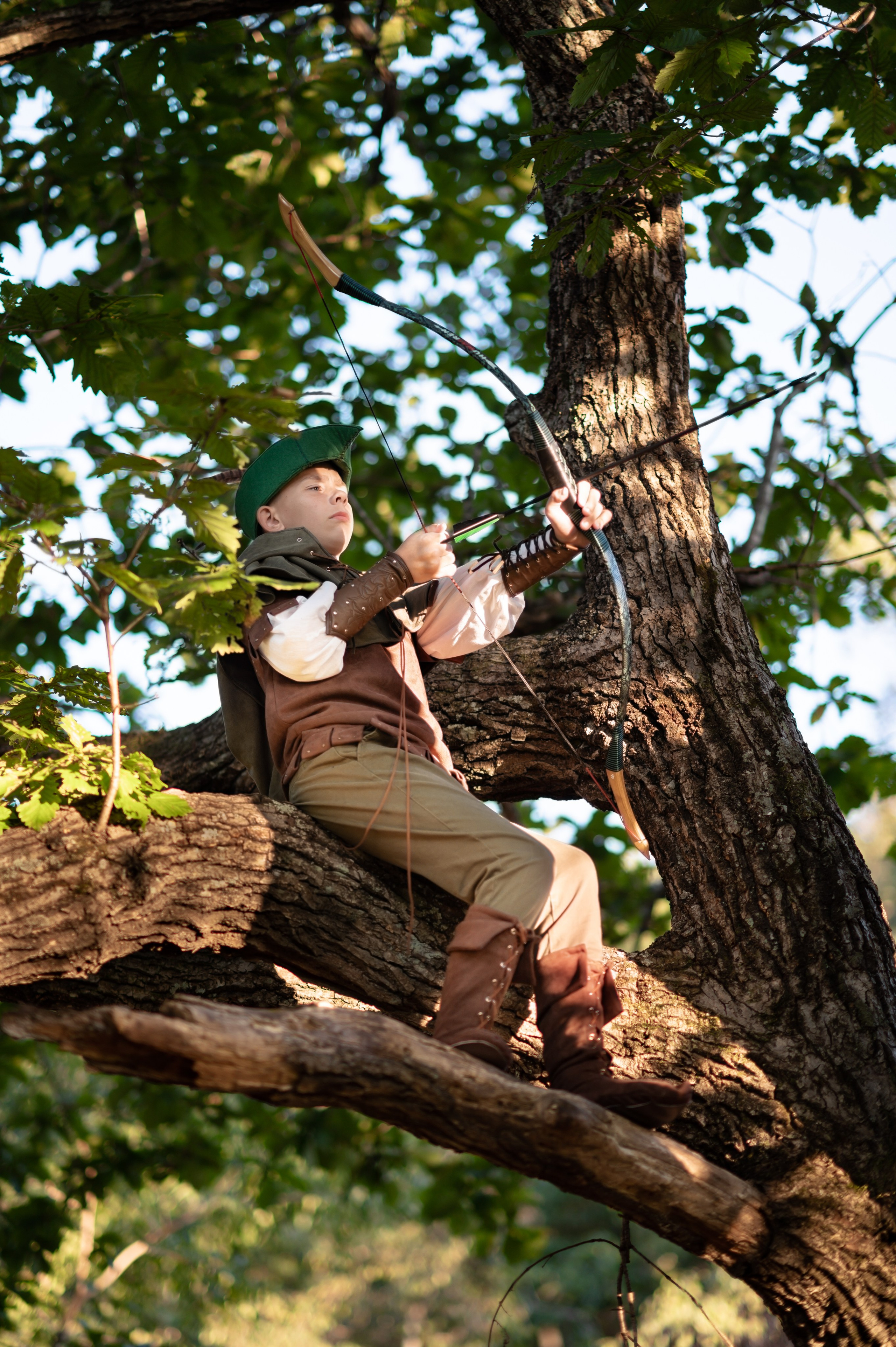 Робин Гуд. Главная