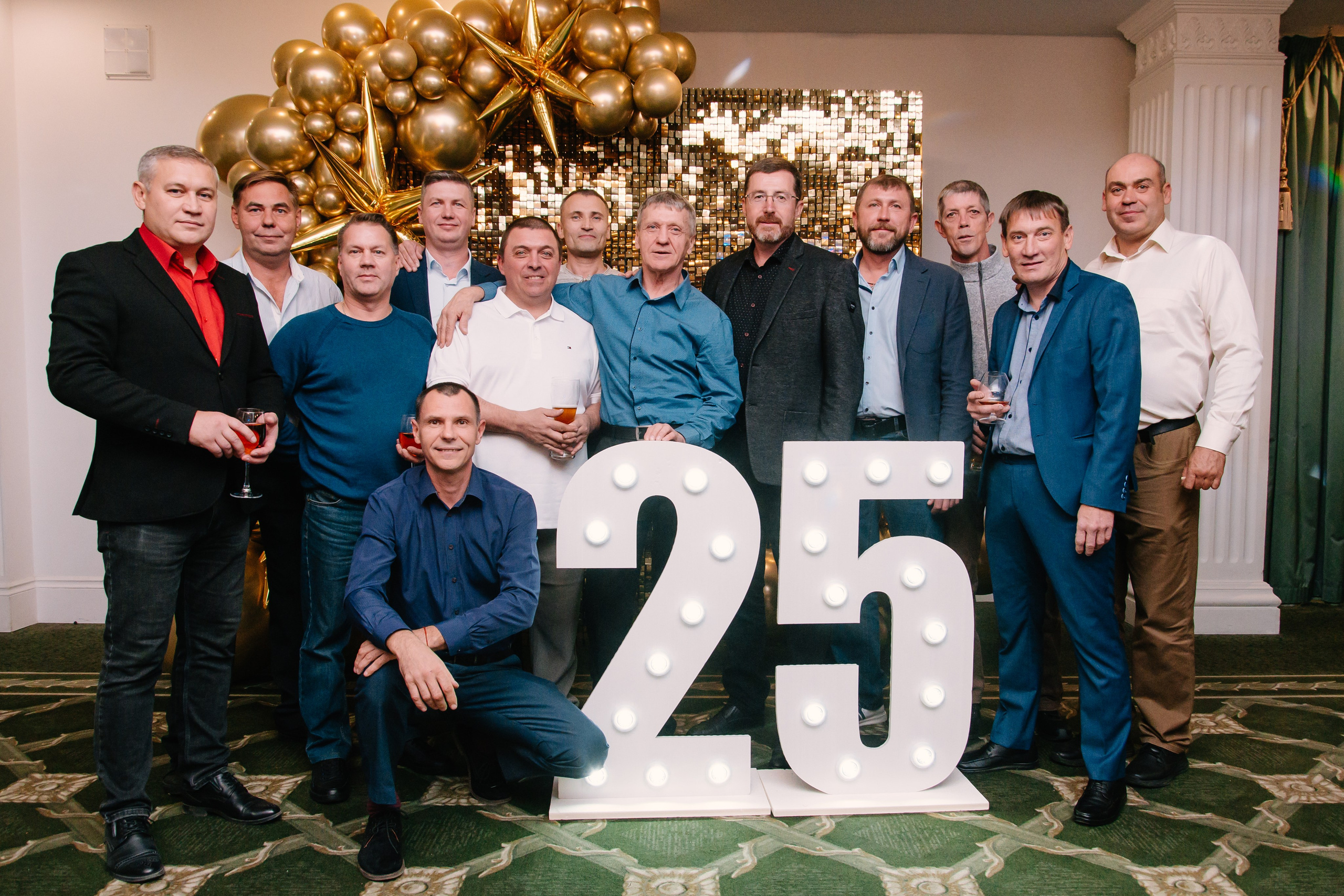 Учебному центру «Перспектива» 25 лет. Фотограф в Челябинске Любовь Денисенко