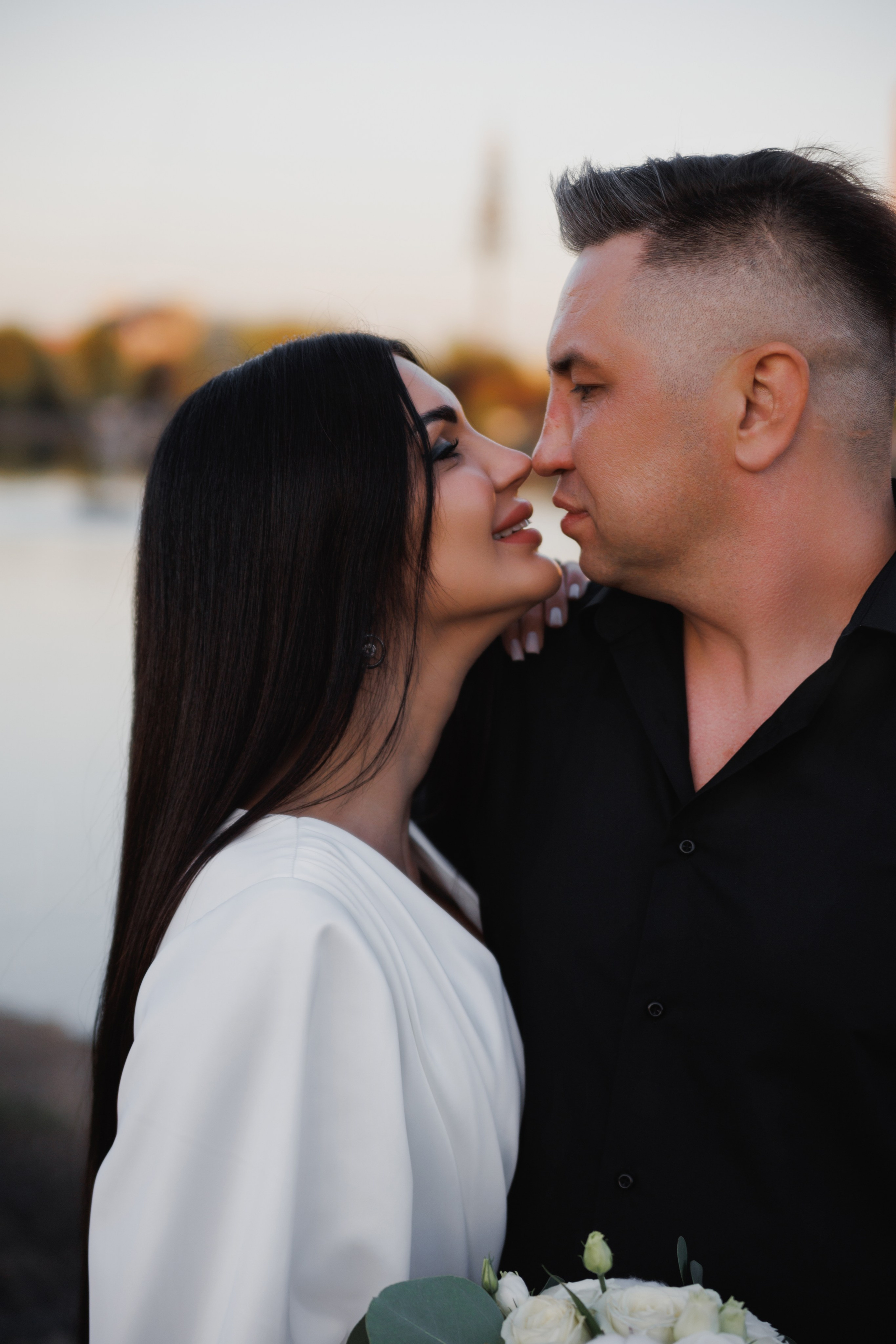 Анастасия и Роман. Фотограф Александр Закадычный | Таганрог