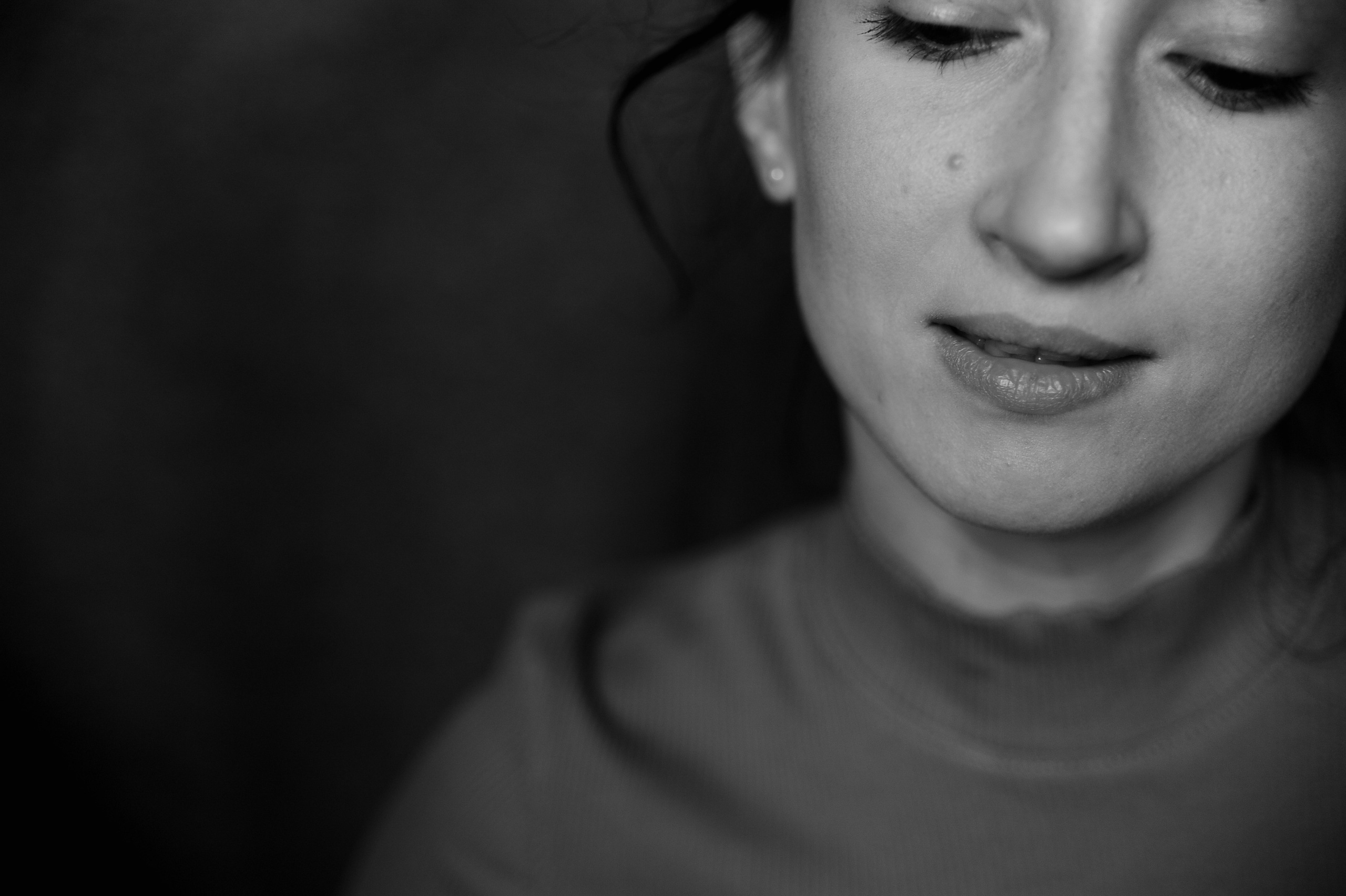 Женский портрет. Миракова Катрин — портретный и семейный фотограф в Москве