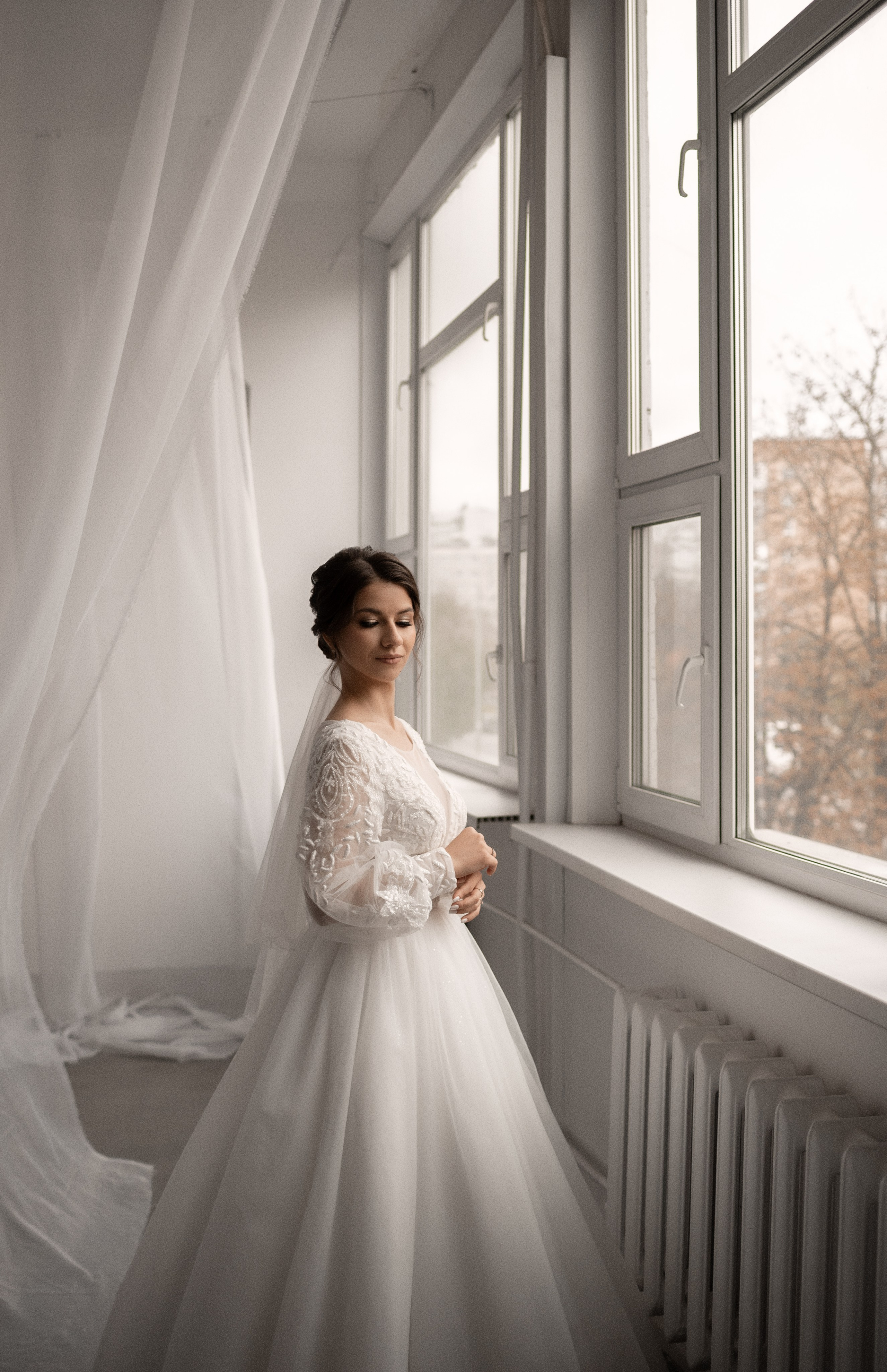 Алексей и Анастасия. Свадебный и семейный фотограф в Серпухове Александра Дерюшева