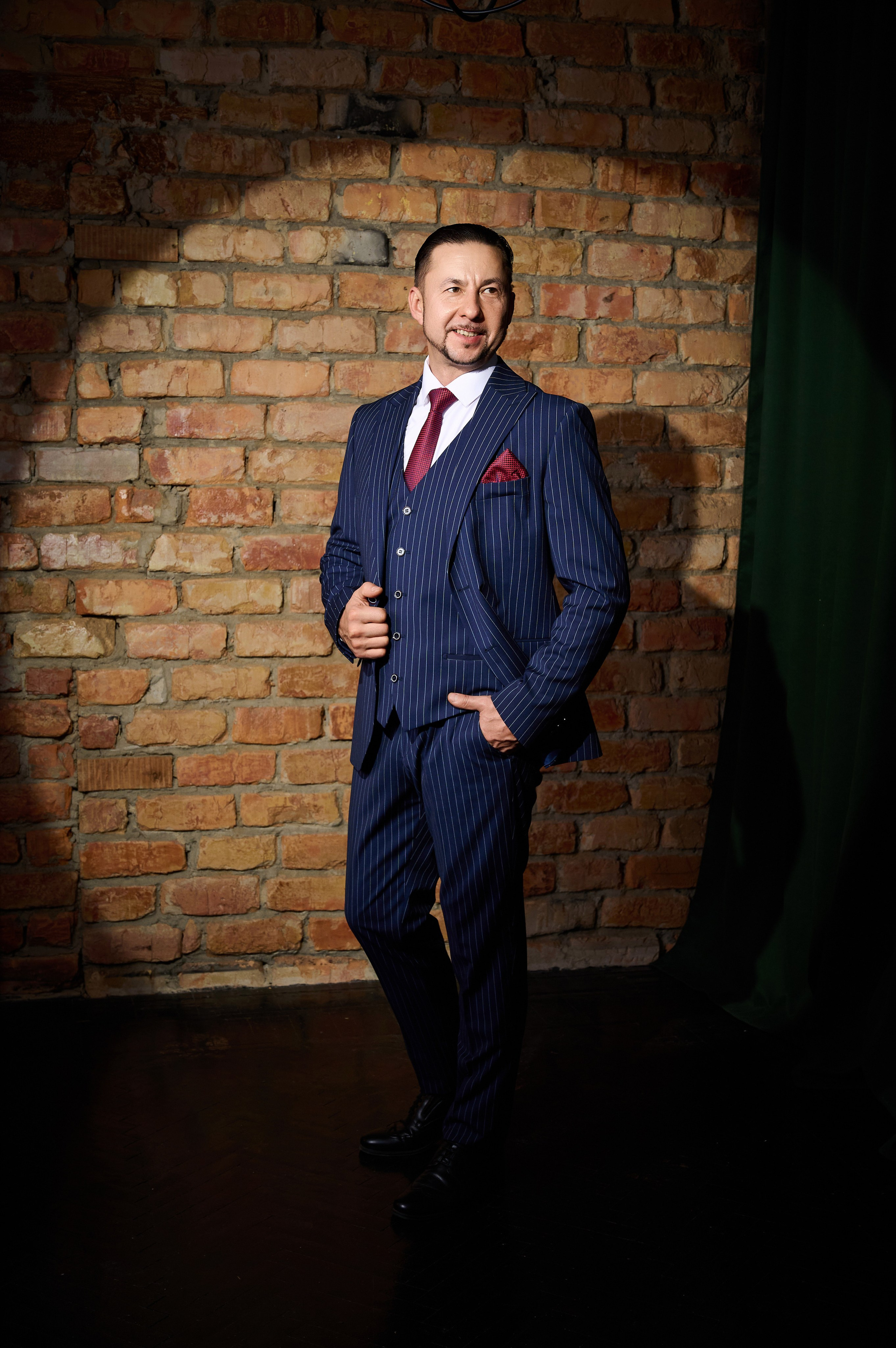 Деловой портрет — Портретная. Коммерческий фотограф в Ульяновске