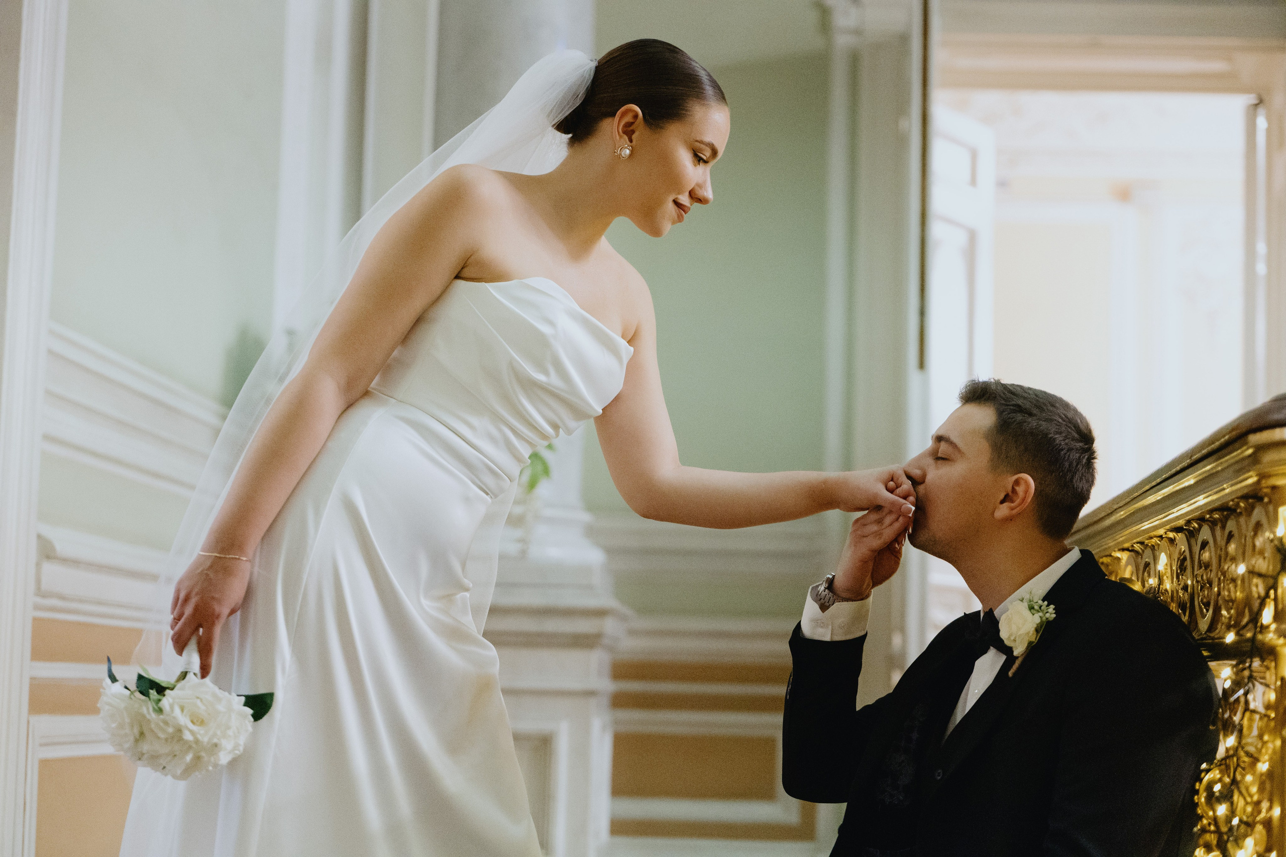 Свадебная серия «Код доступа — любовь» | Свадебный фотограф Сергей Слесарчук. Свадебный фотограф СПБ