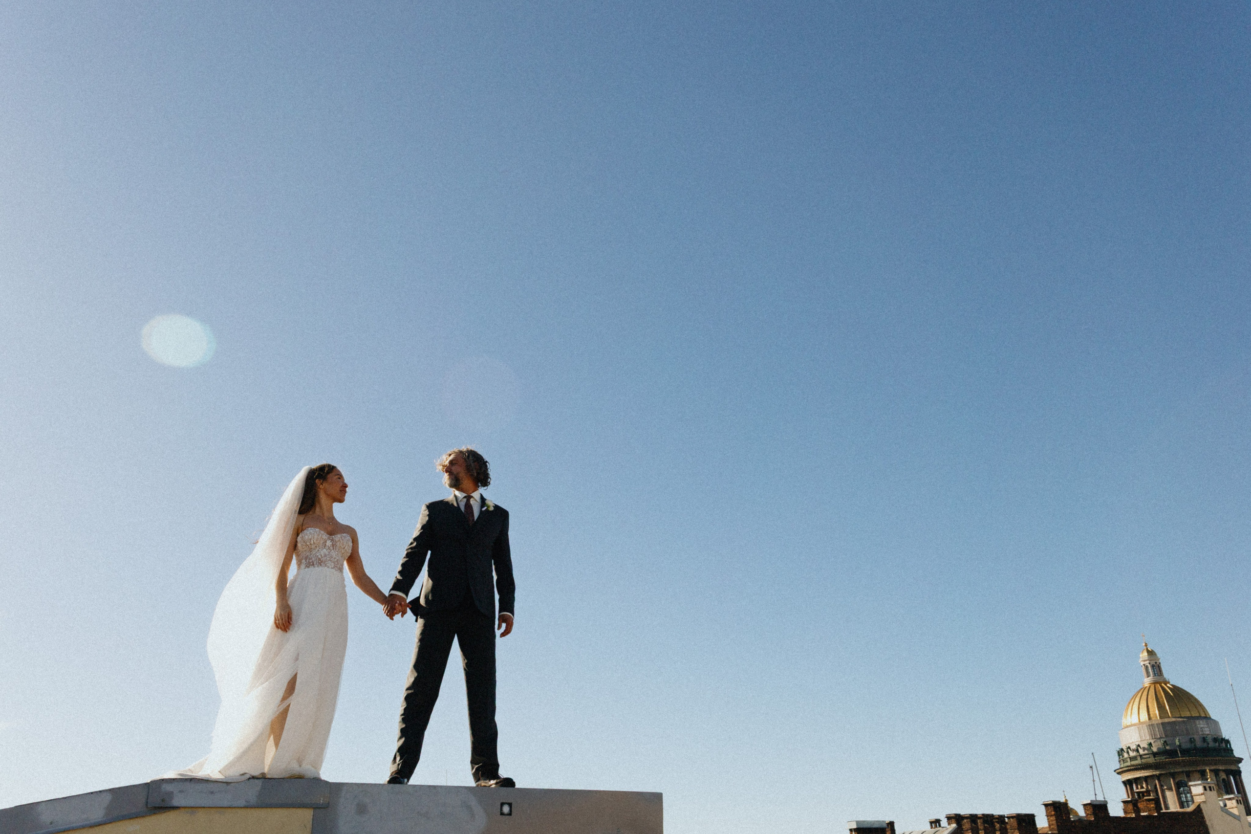 Свадебная фотосессия. Свадебный фотограф СПБ