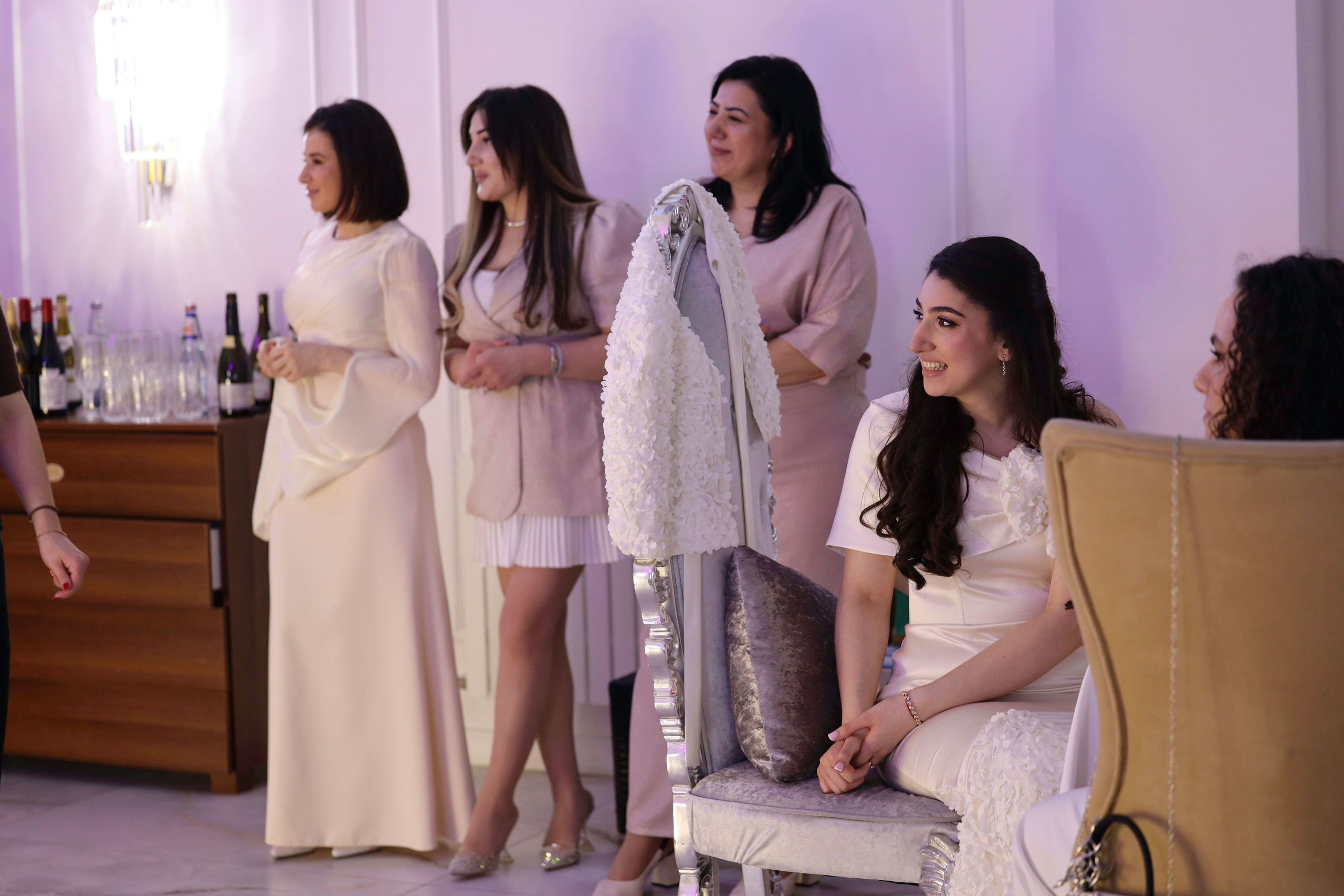 День Рождения 20 лет Ресторан «Менуа». Фотограф Olya Posnimay