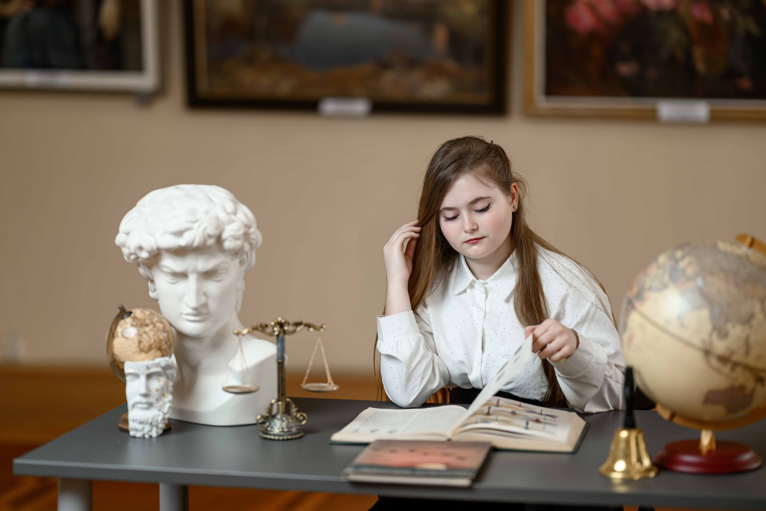 Съёмка в музеее. Свадебный фотограф Белгород Валуйки Старый Оскол Воронеж