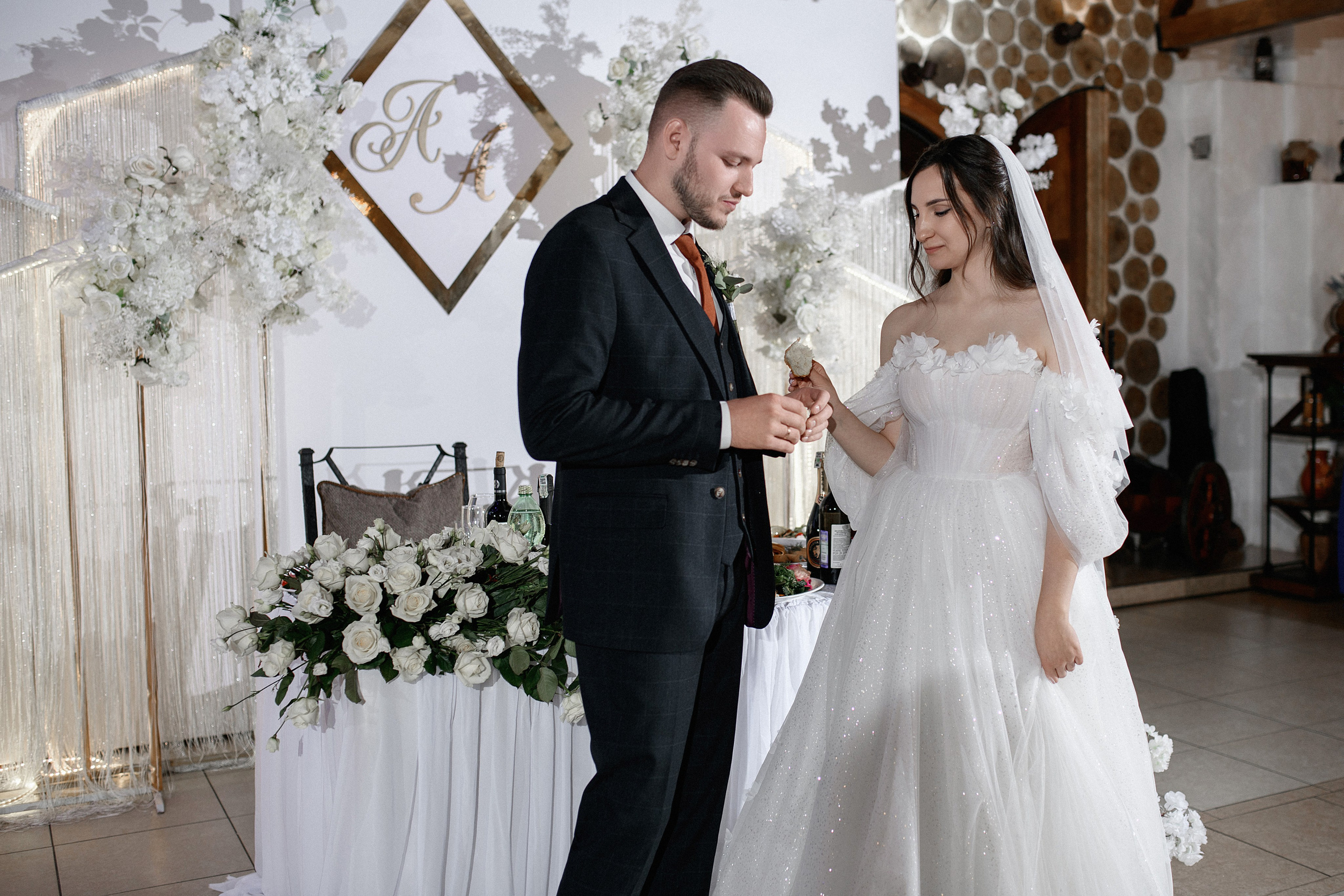 Александр и Александра. Свадебный фотограф Белгород Валуйки Старый Оскол Воронеж