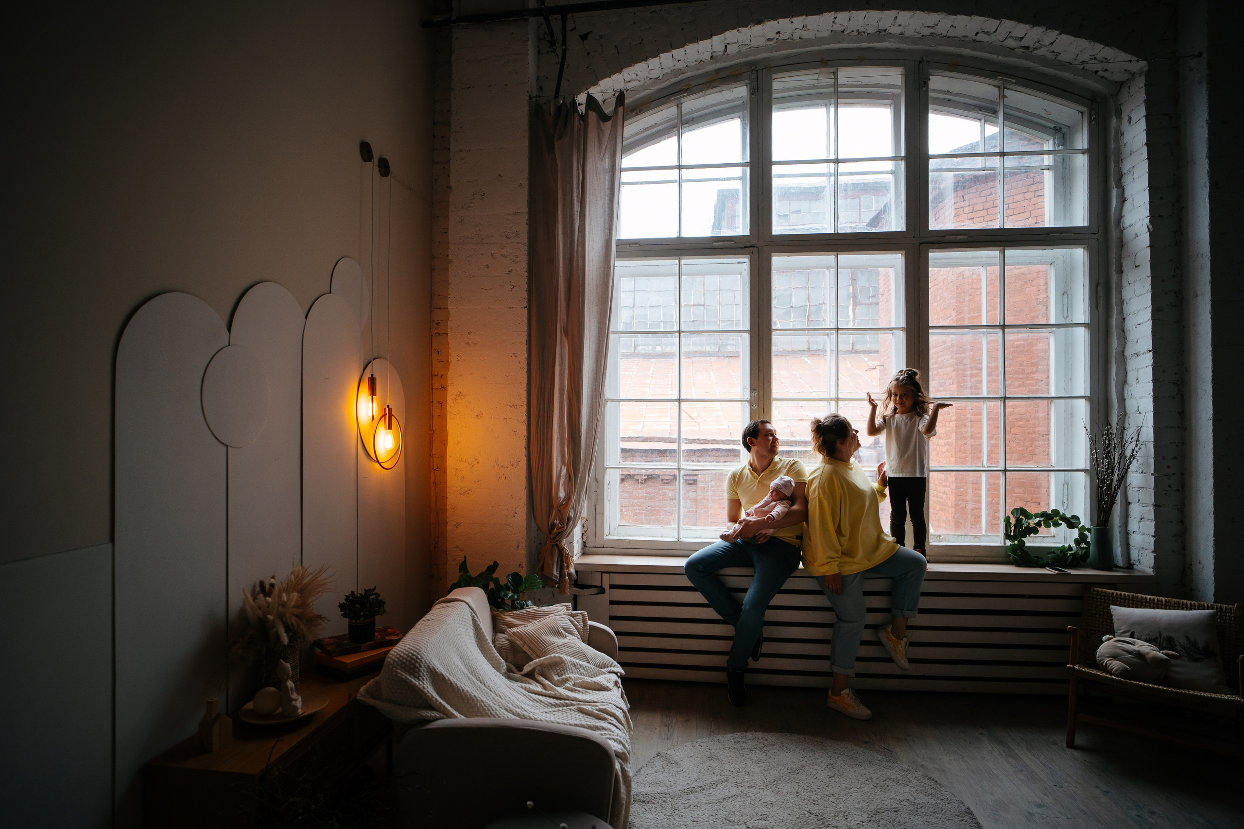 Семья. Семейный и свадебный фотограф в Санкт-Петербурге и Москве