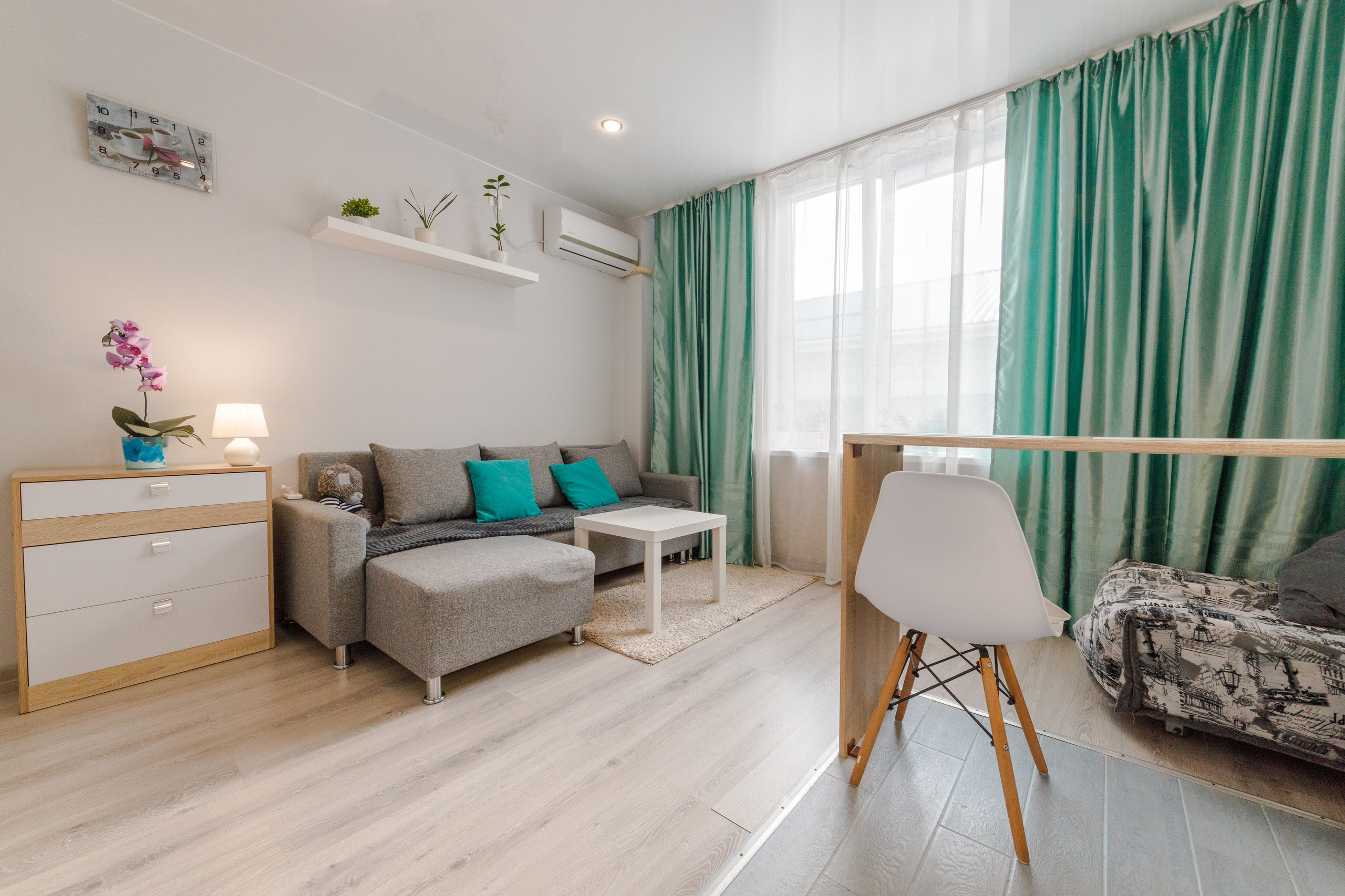 Фотосъемка интерьеров, недвижимости, помещений и заведений