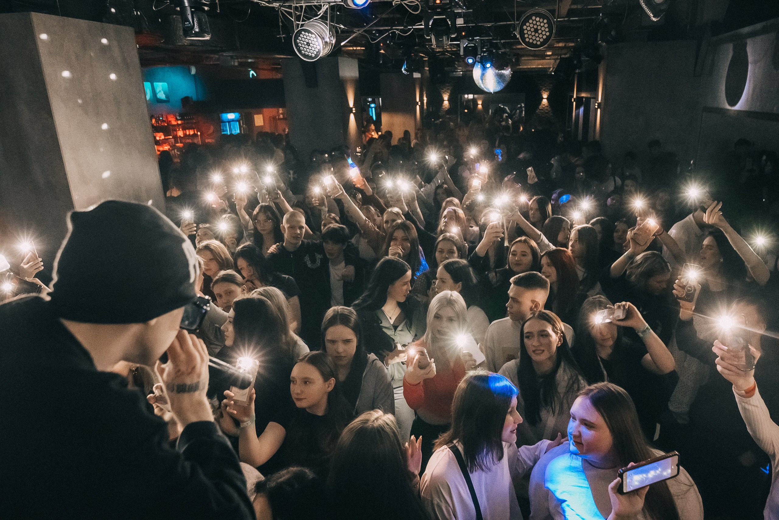 8 MARCH WOMENS DAY PARTY. Фотограф в Кемерово Владислав Шульц