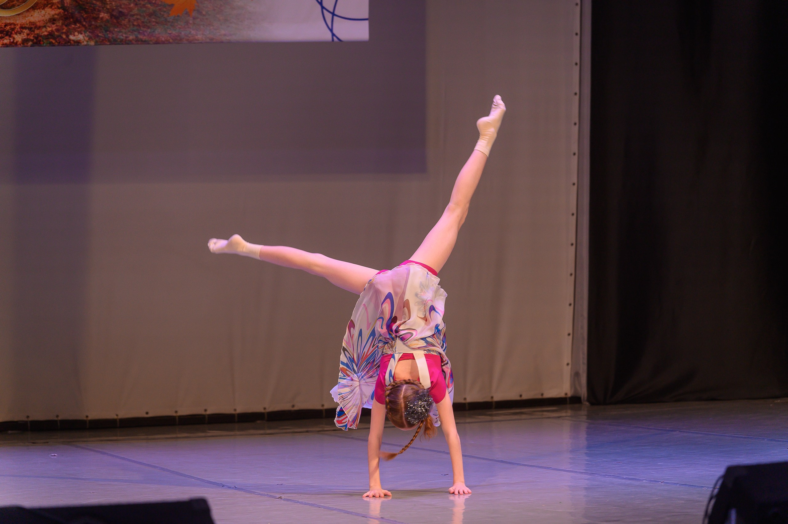 Конкурс «Танцевальная Осень». Фотограф в Кемерово Владислав Шульц