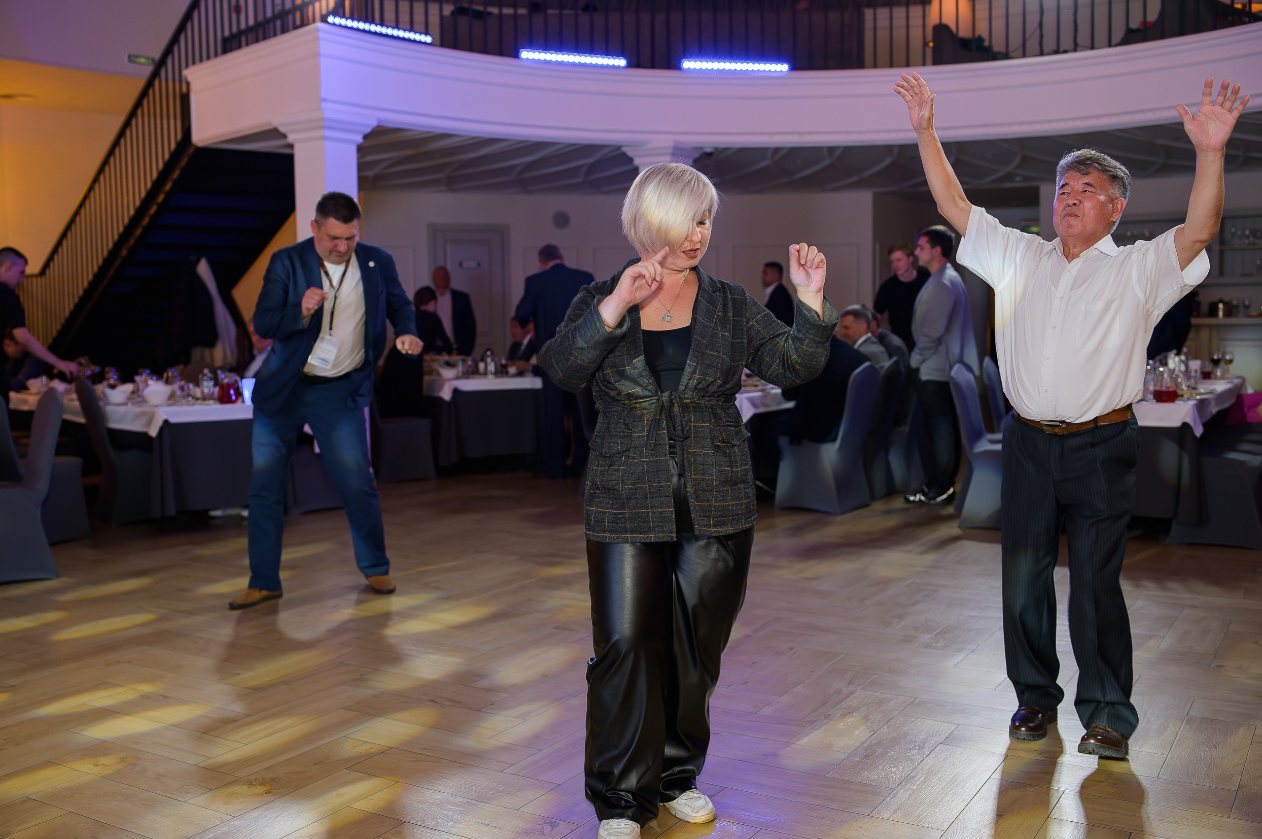 VIII Съезд хирургов Сибирского Федерального округа. Фотограф в Кемерово Владислав Шульц