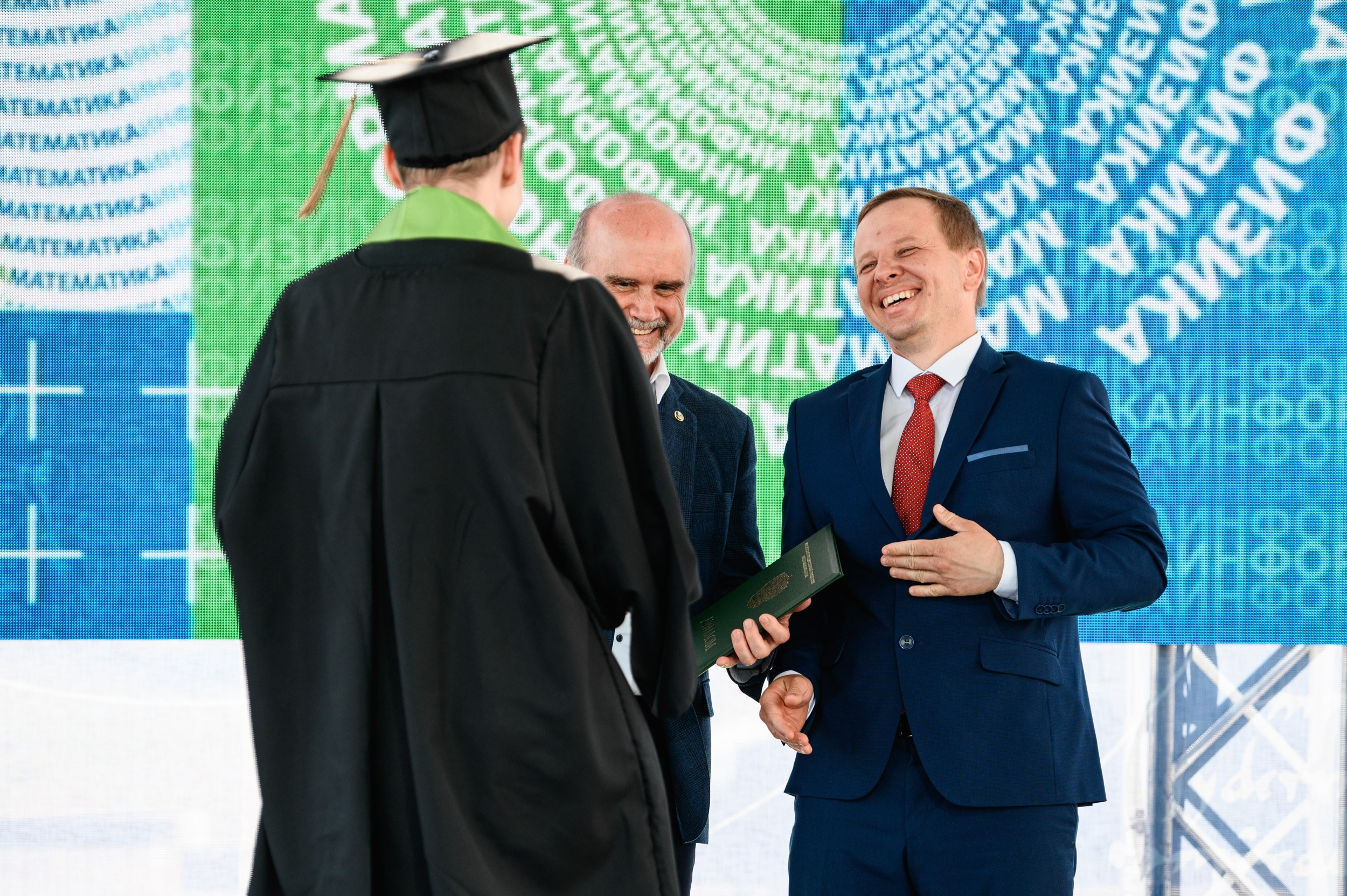 Выпускной МГУ. Фотограф Захваткин Роман