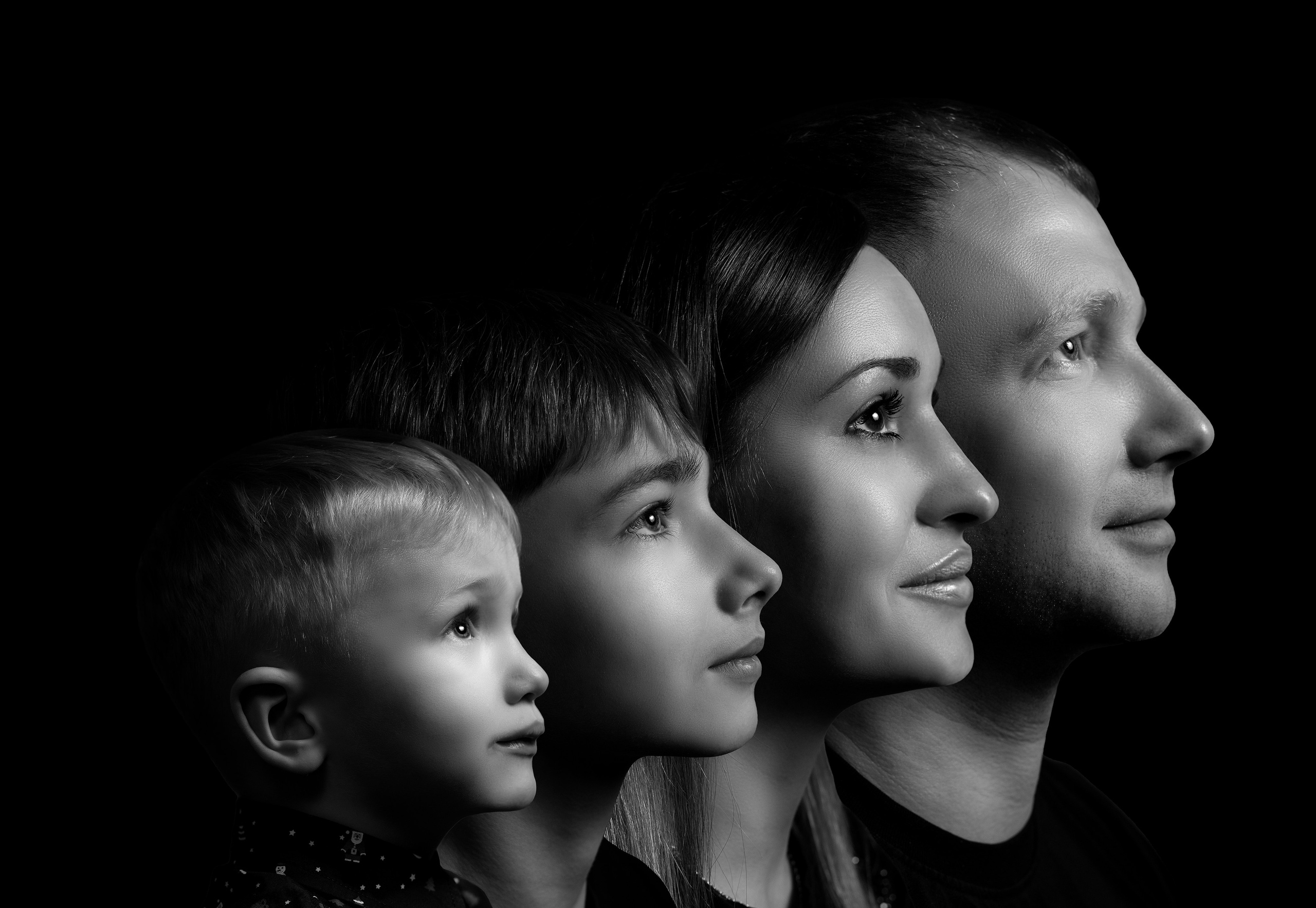 Семейный Портрет. Главная