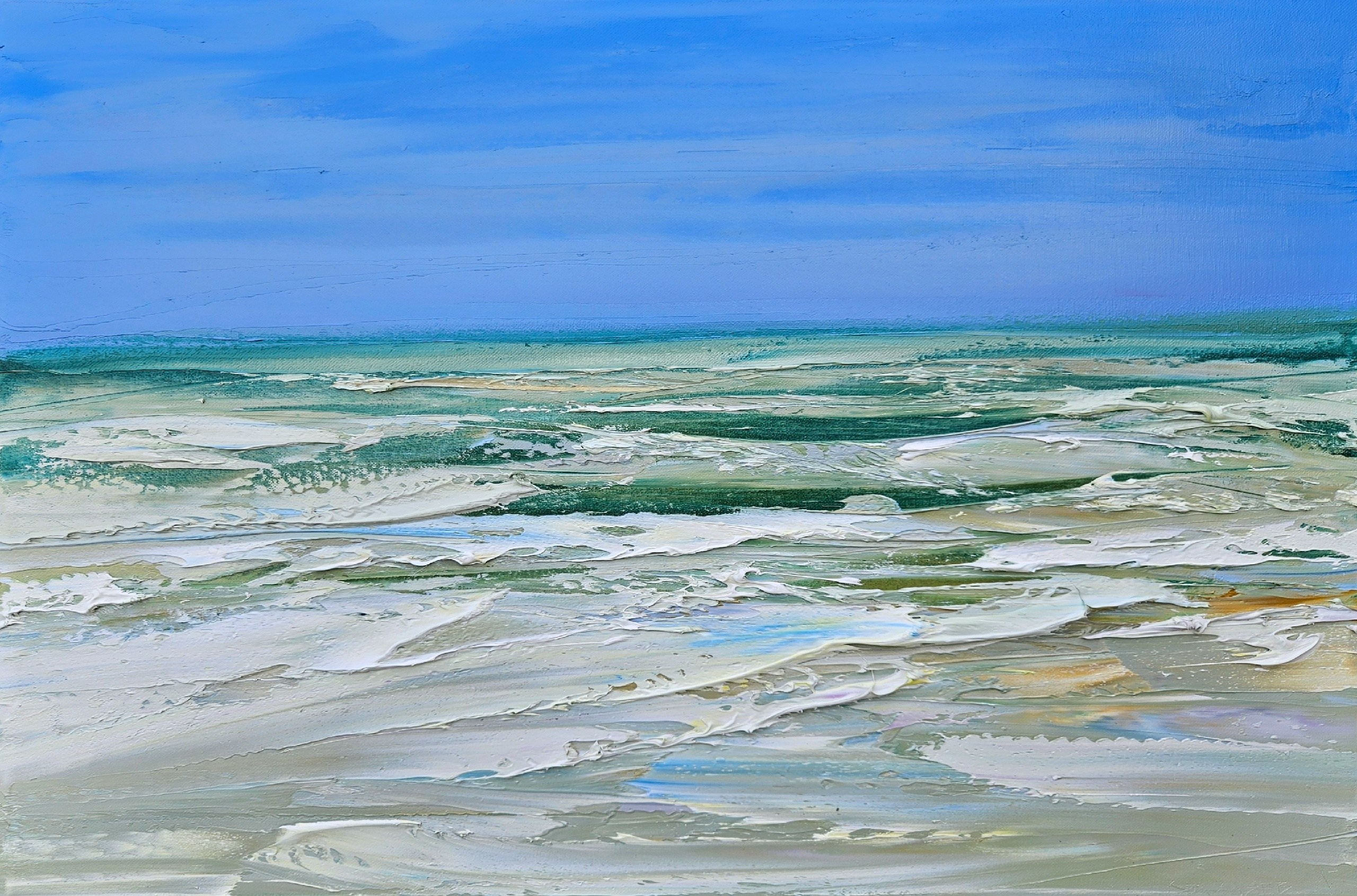 Художник Ленур Велиляев