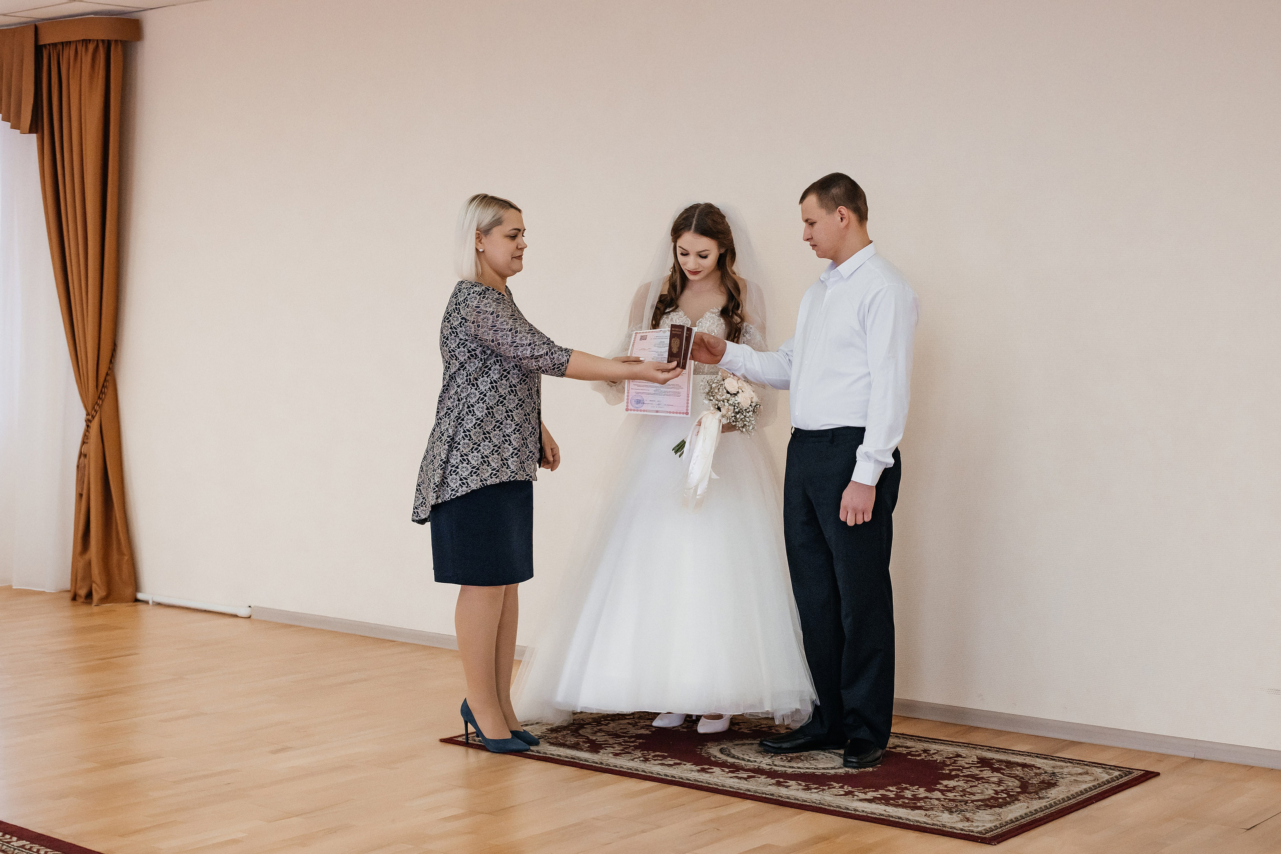 Наталья и Виталий. Екатерина Ярковая фотограф