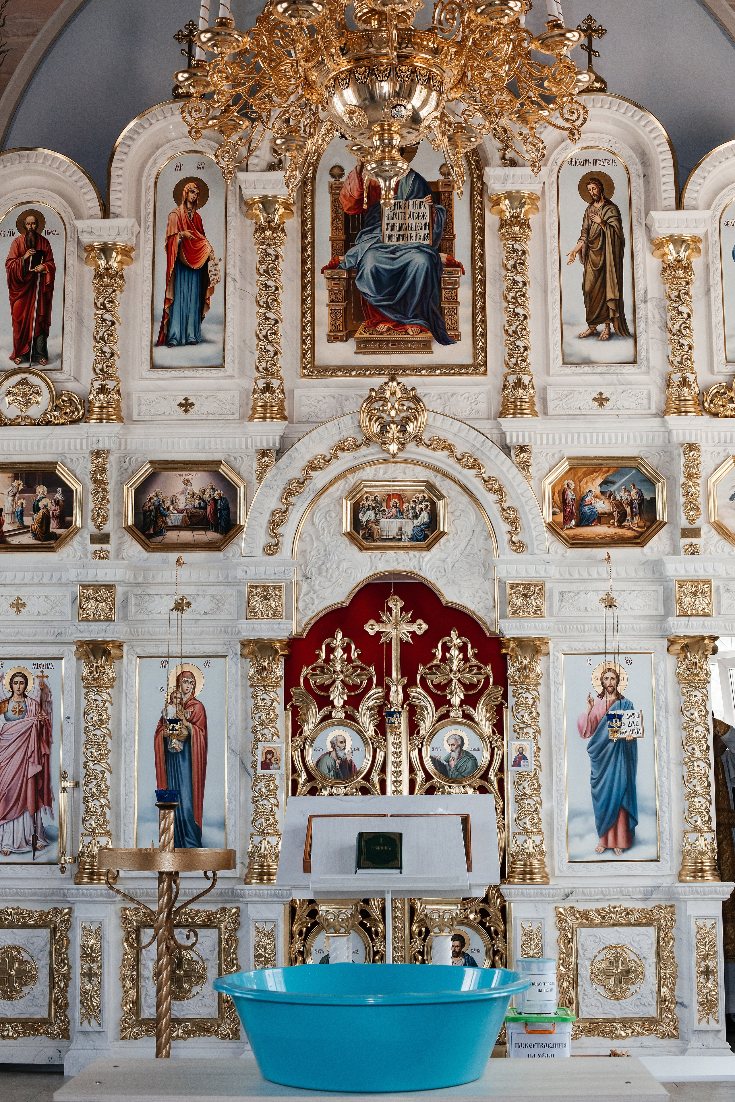 Таинство крещения х.Карповка. Екатерина Ярковая фотограф