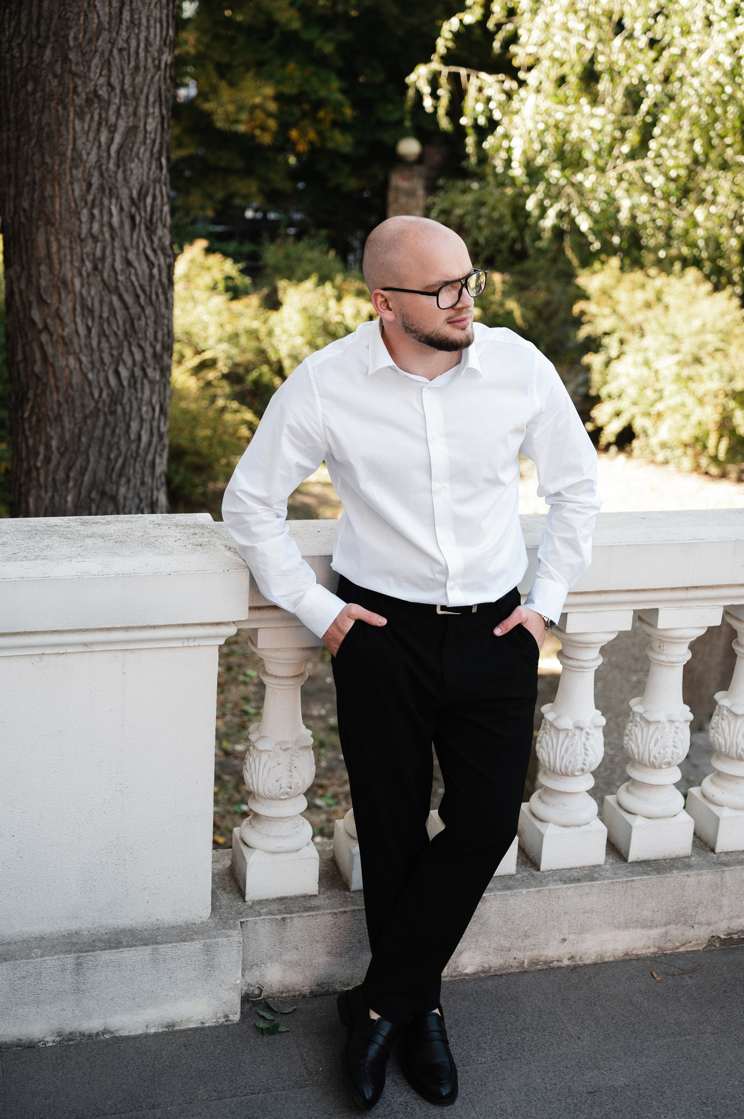 D&L ЗАГС + прогула. Фотограф Ярута Оксана / Ростов-на-Дону