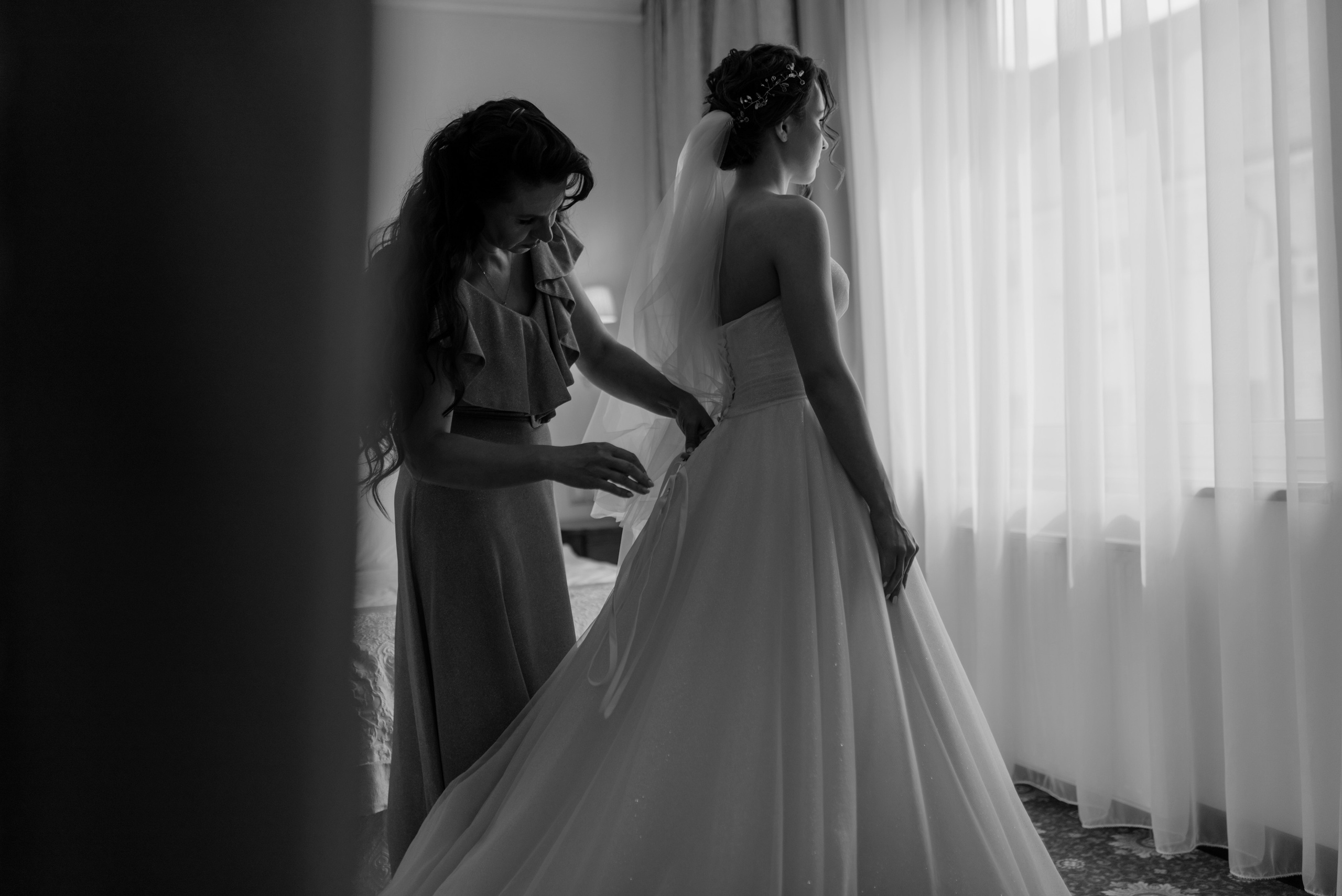 Александр и Виктория. Свадебный и Семейный фотограф в Ярославле Алёна Колясникова