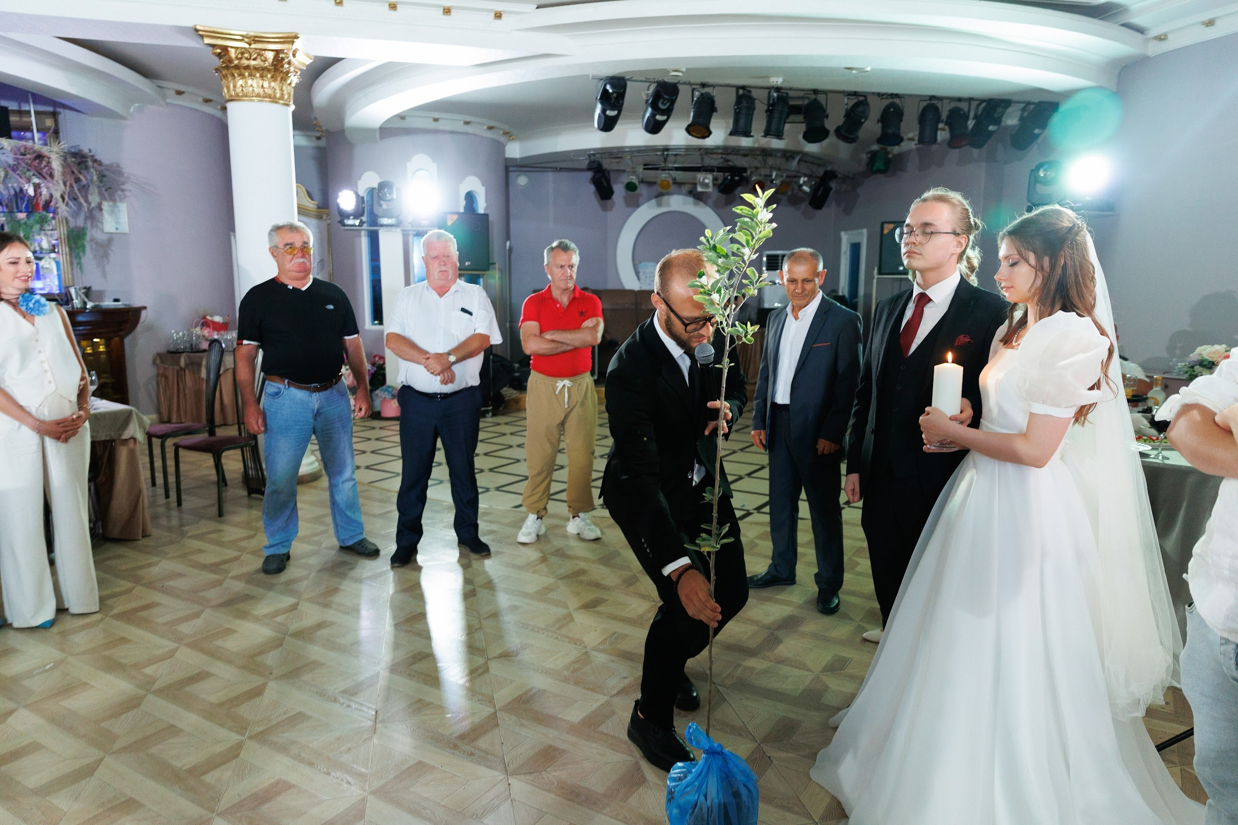 Данила&Маргарита. Свадебный фотограф в Ростове-на-Дону Базарова Анастасия