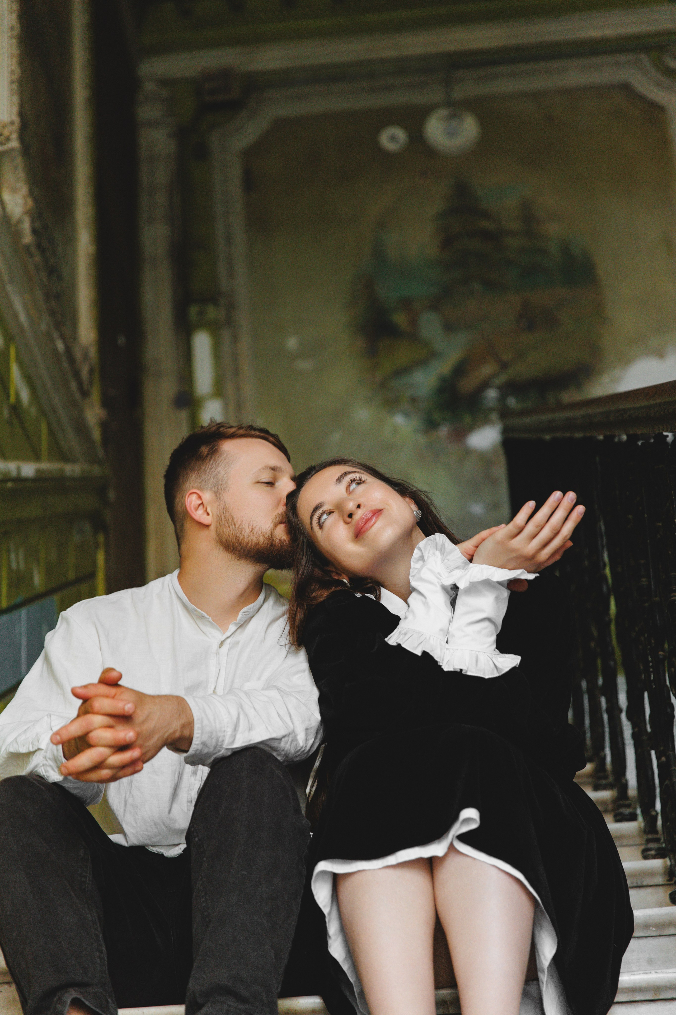 С тобой мне хорошо…. Свадебный фотограф в Ростове-на-Дону Базарова Анастасия