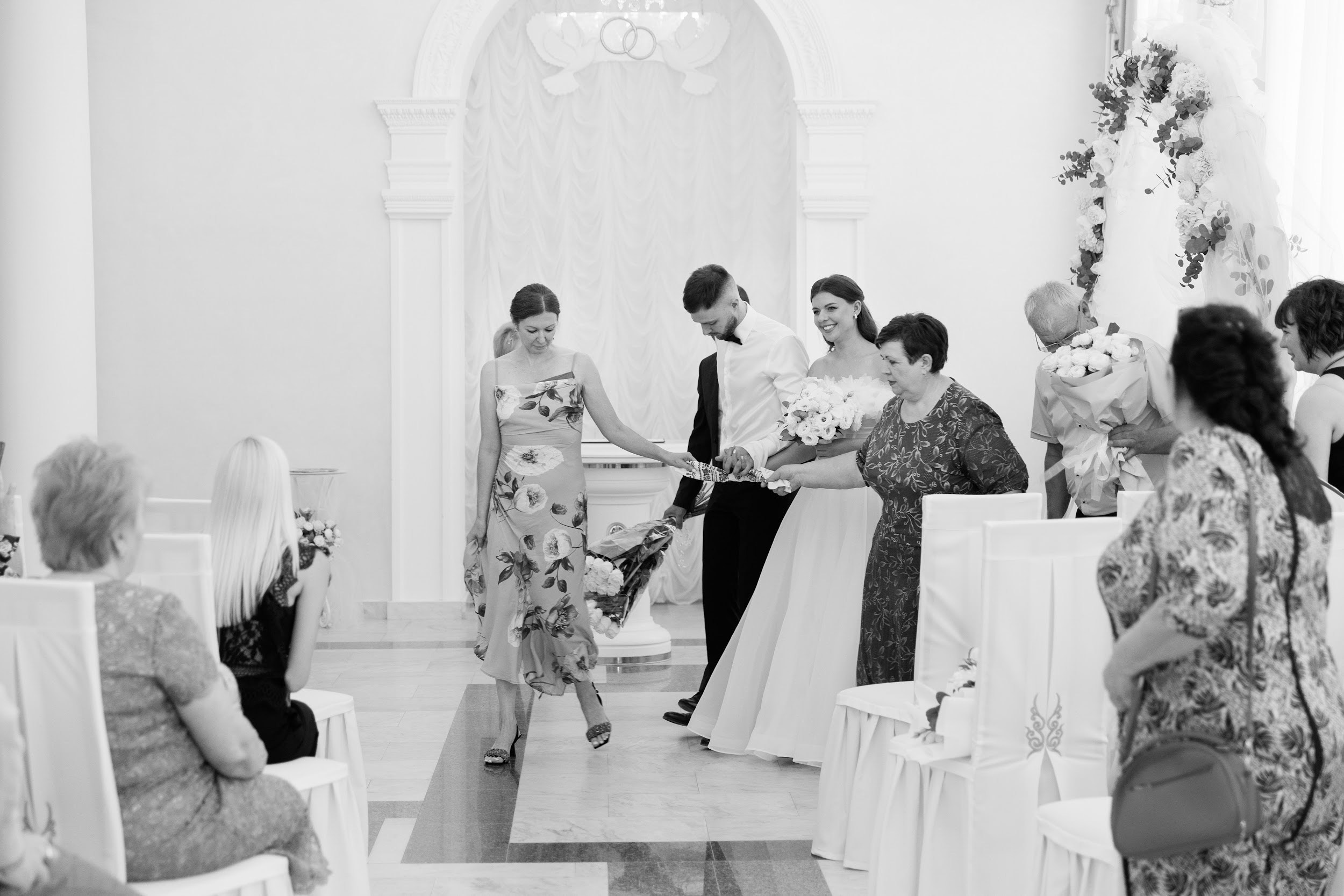 Дарья&Денис. Свадебный фотограф в Ростове-на-Дону Базарова Анастасия