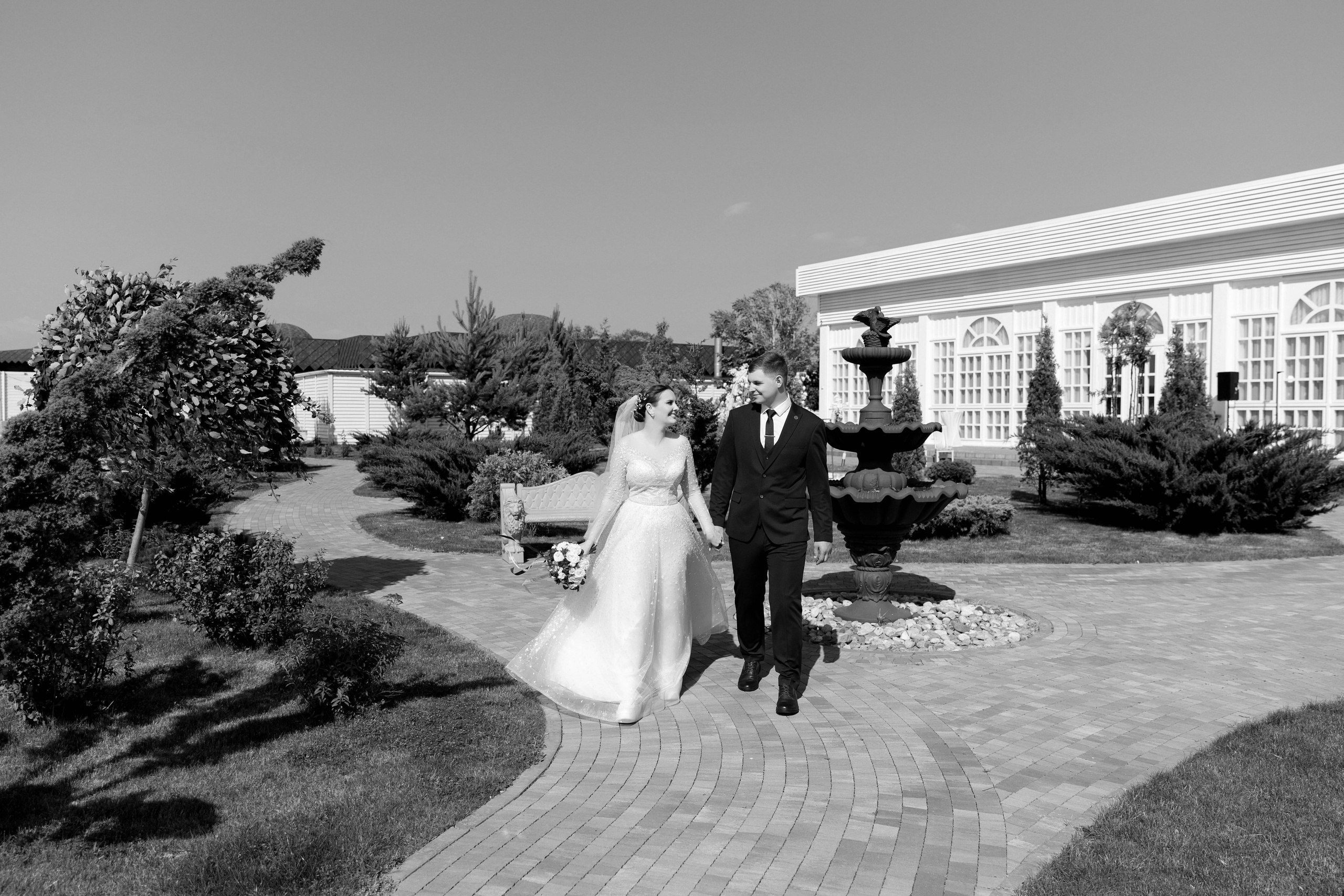 Анна&Михаил. Свадебный фотограф в Ростове-на-Дону Базарова Анастасия