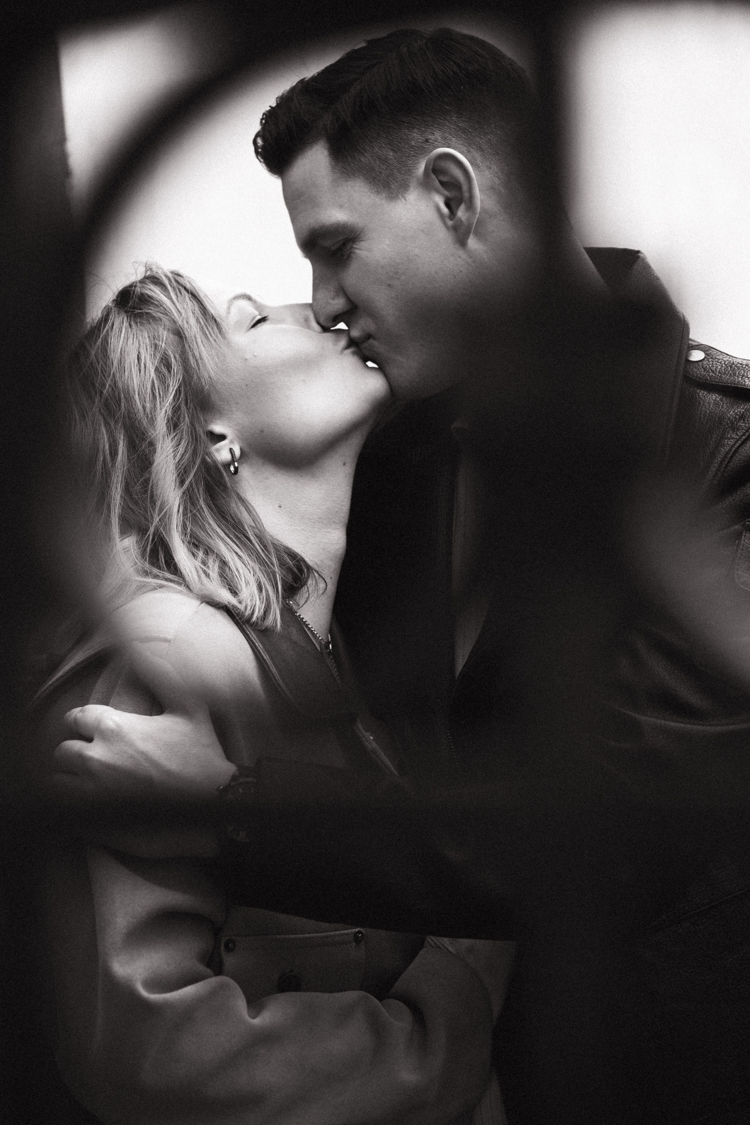 Портфолио. Парная съёмка. Борис Квасов, фотограф. Москва